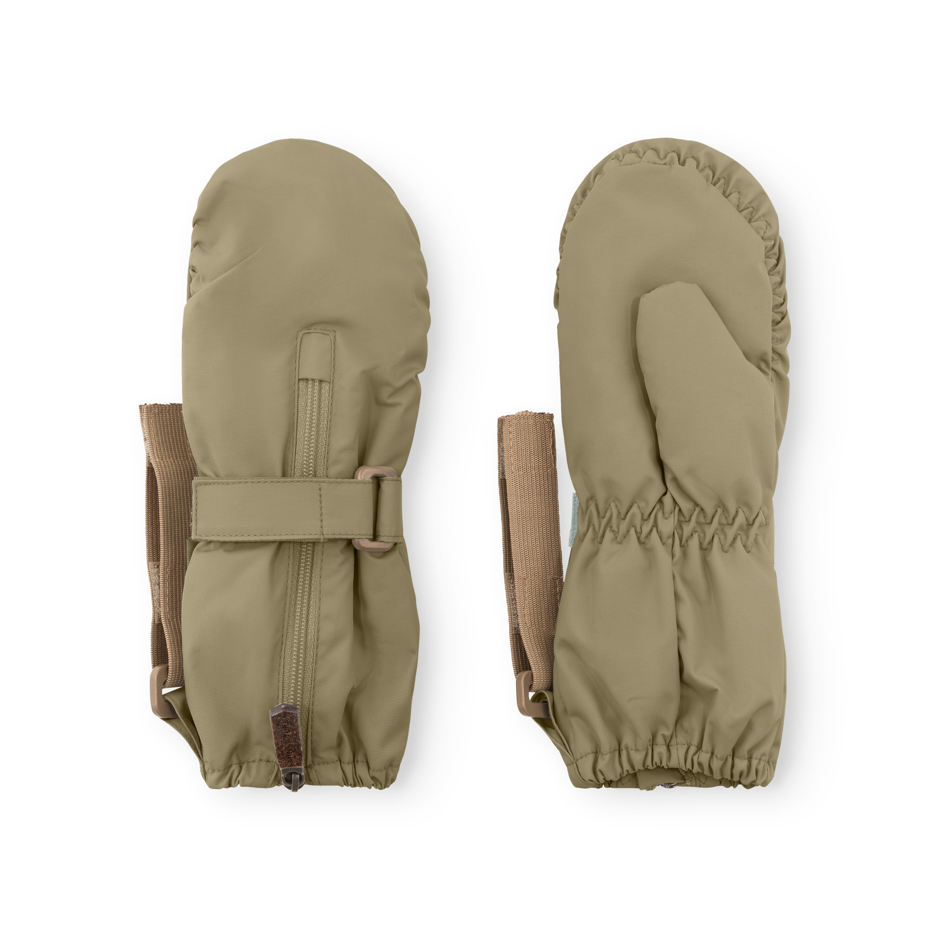 MATCESAR fleece lined mittens
