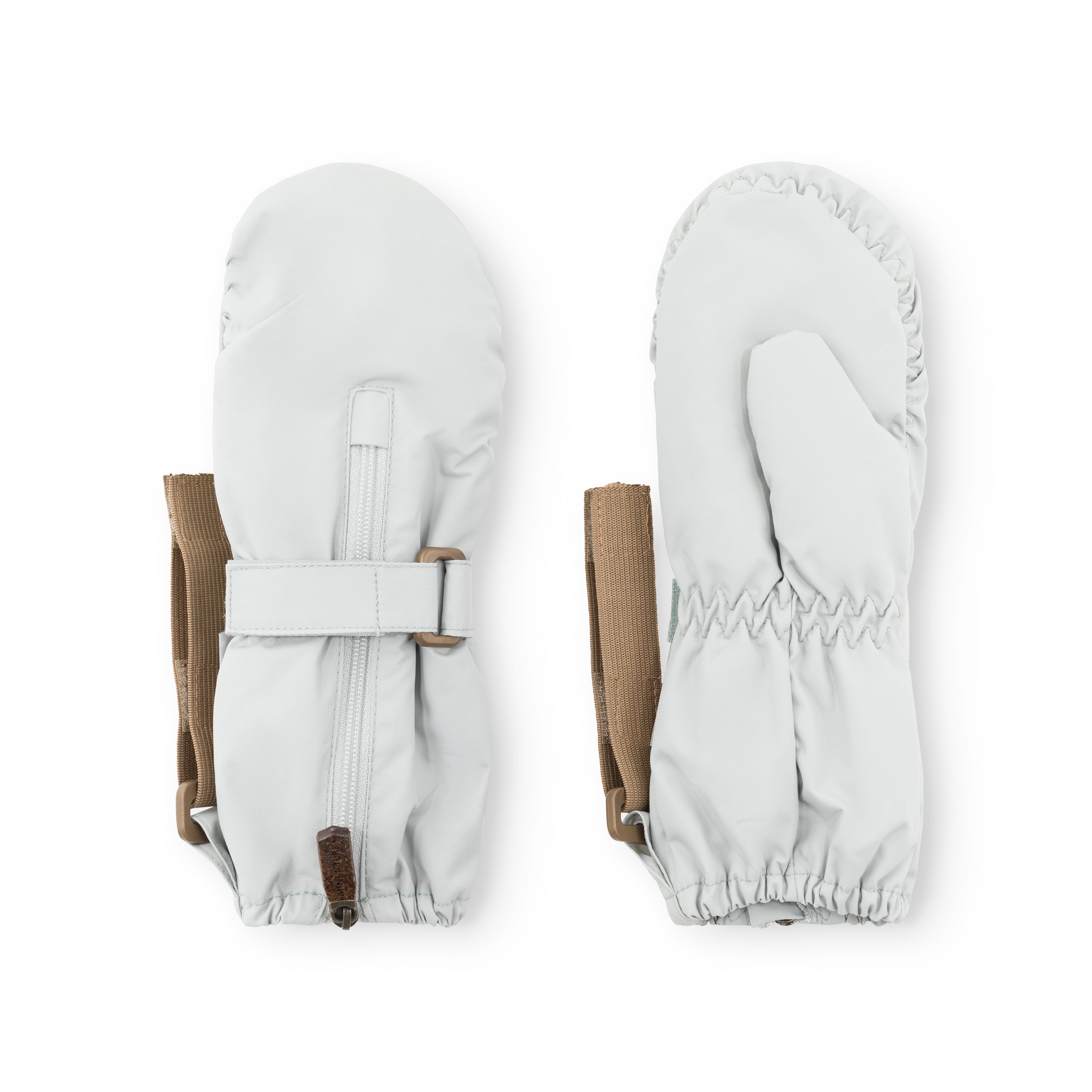 MATCESAR fleece lined mittens