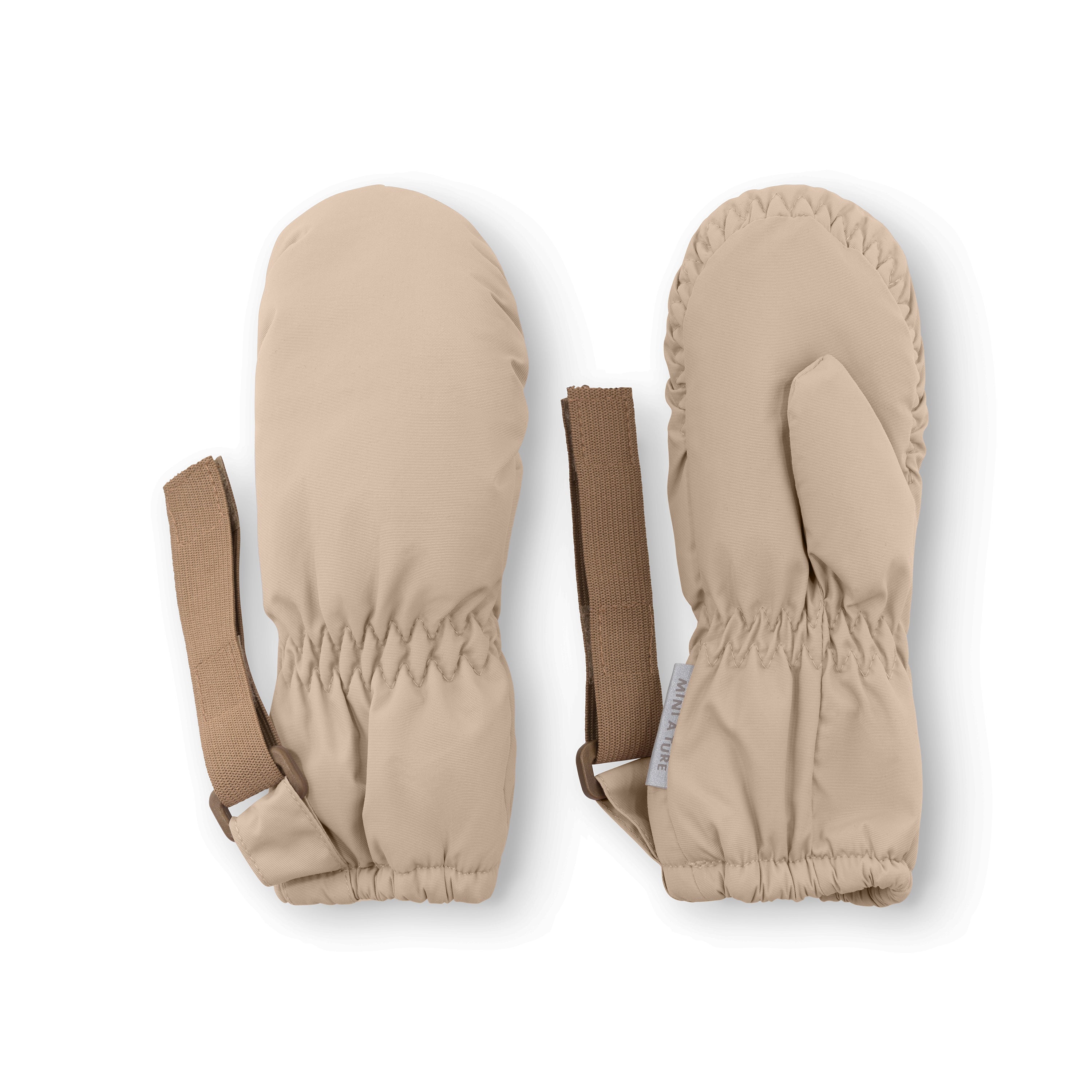 MATCORDT fleece lined mittens