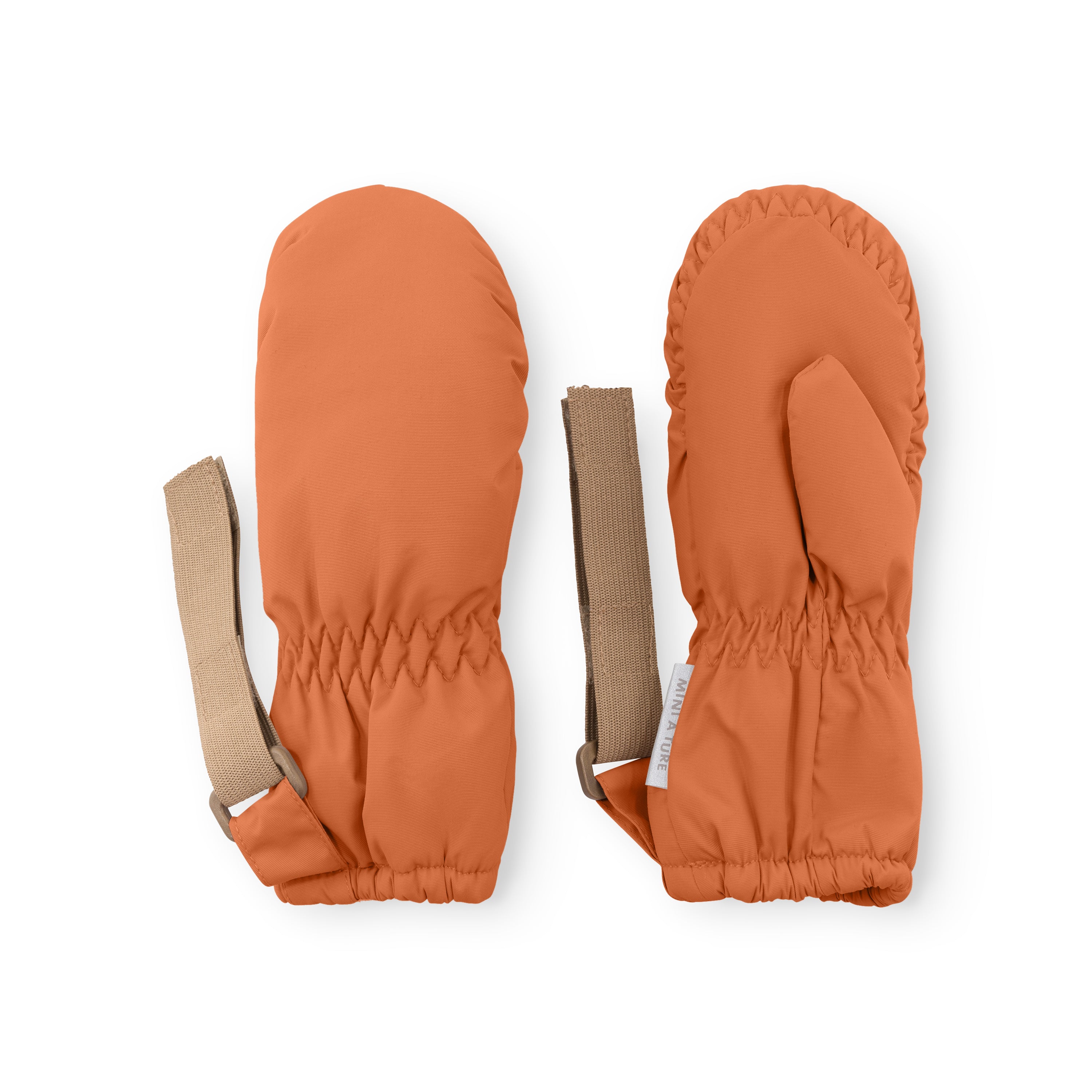 MATCORDT fleece lined mittens