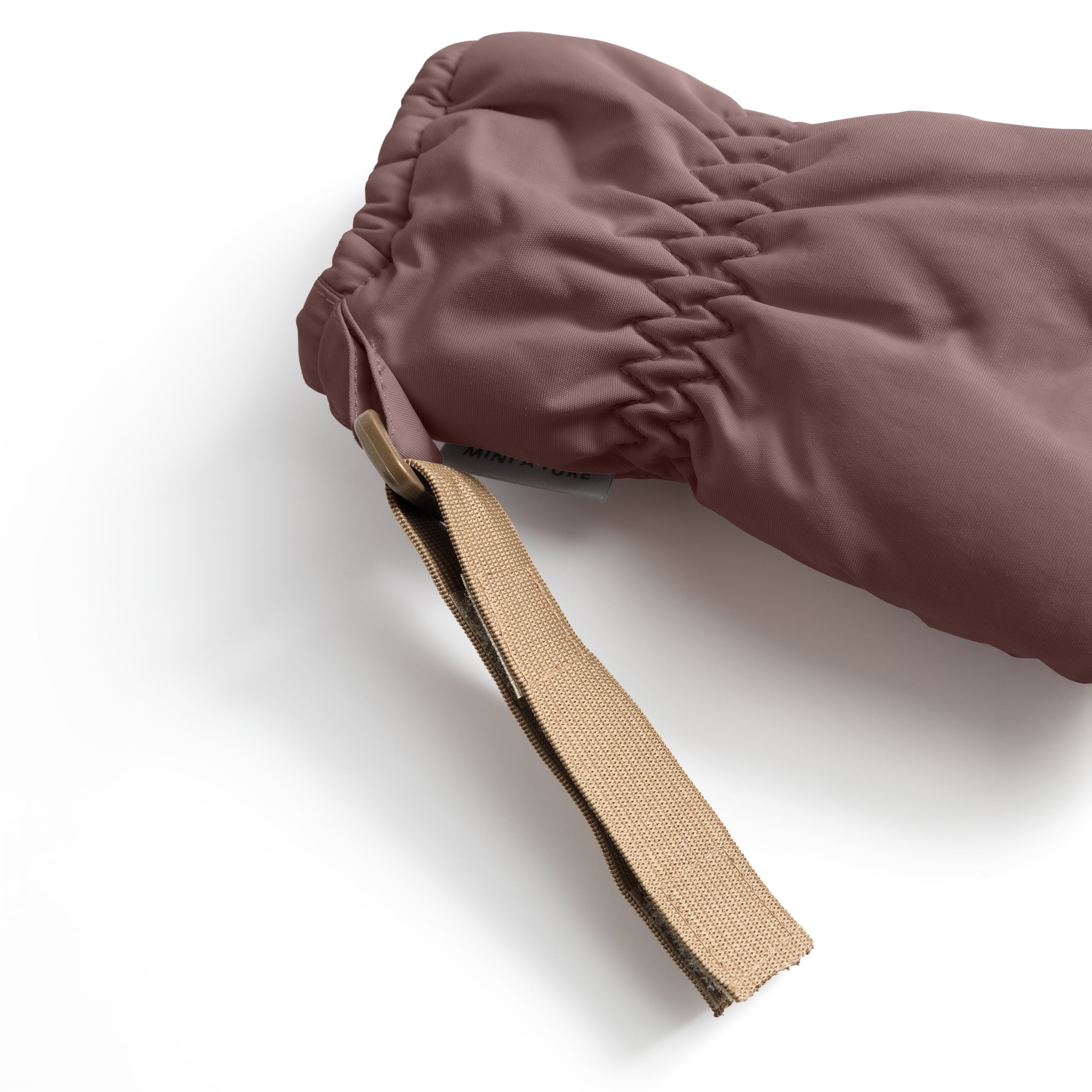MATCORDT fleece lined mittens