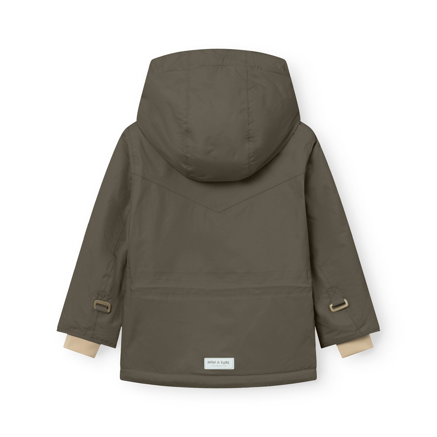 MATWALDO Winterjacke mit Fleecefutter. GRS