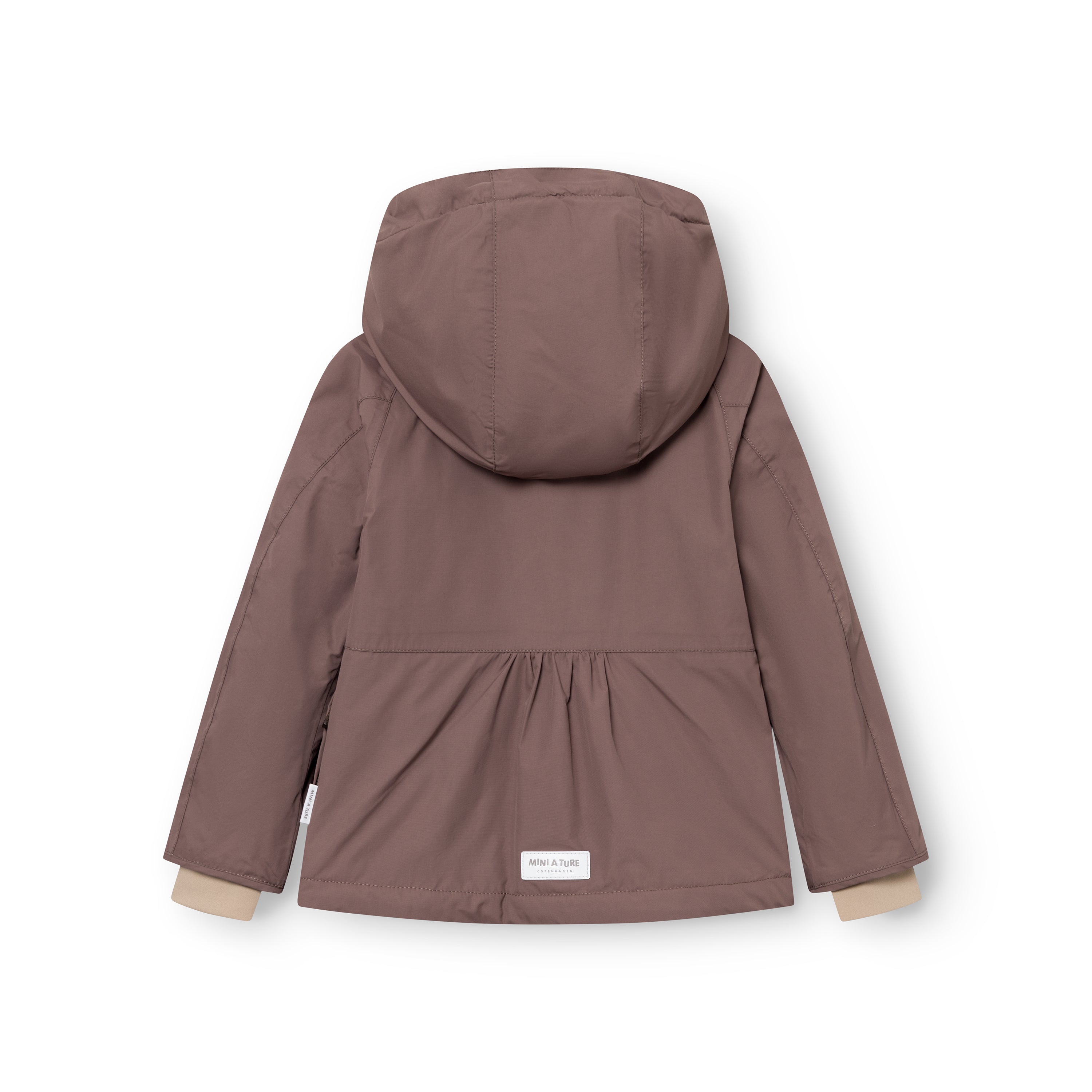 MATBRIDDINE fleece lined winter jacket. GRS