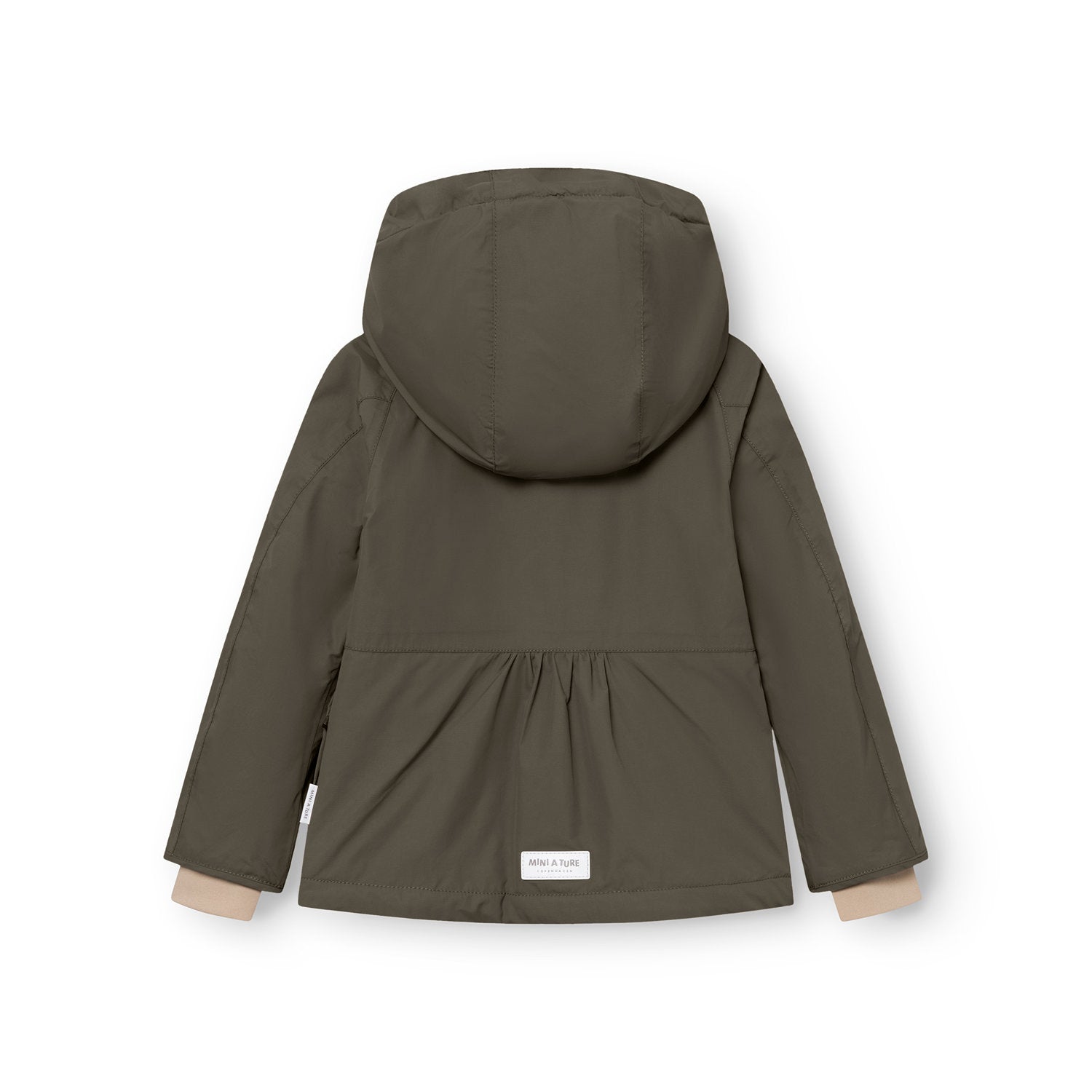 MATBRIDDINE fleece lined winter jacket. GRS