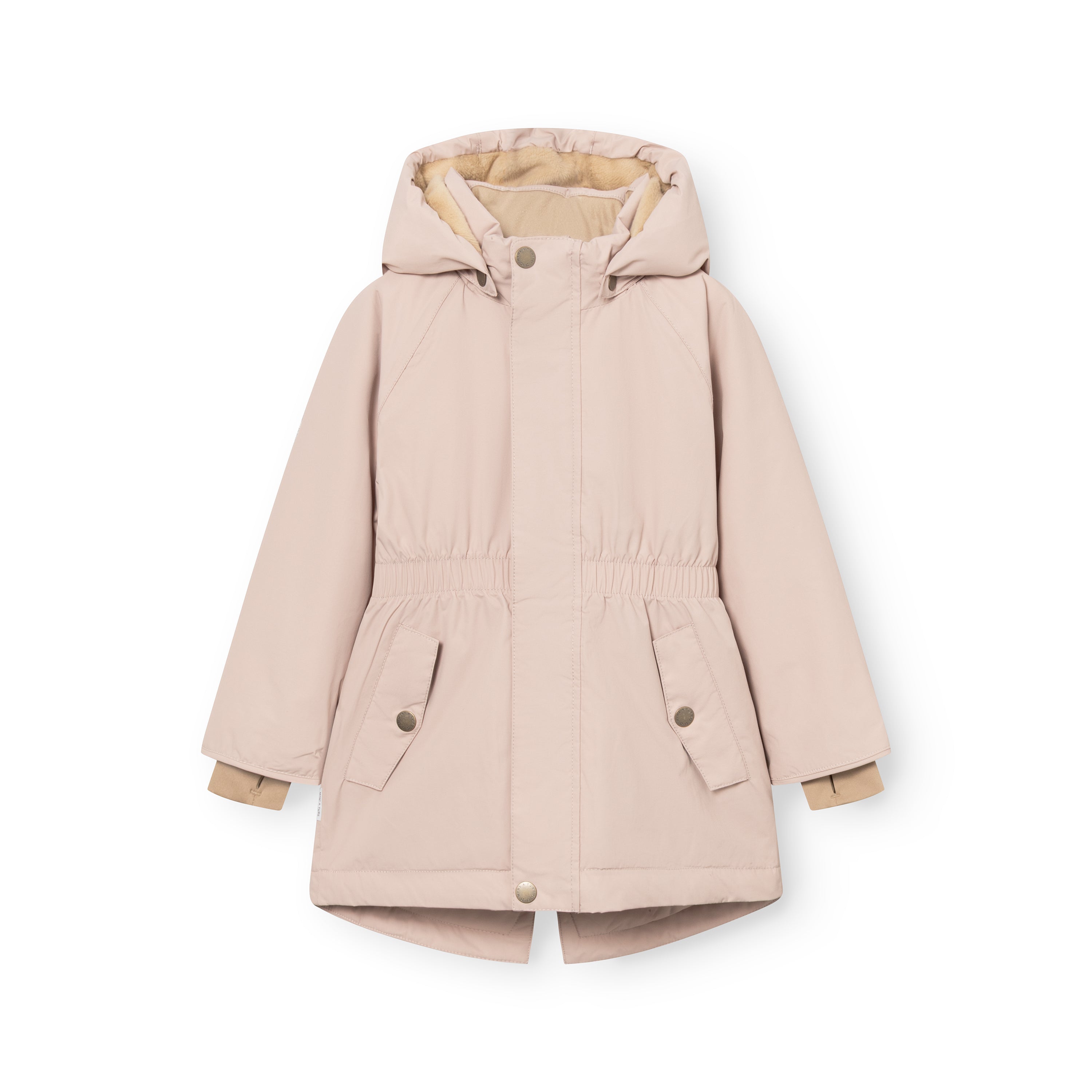 MATVIKANIA fleece lined winter jacket. GRS