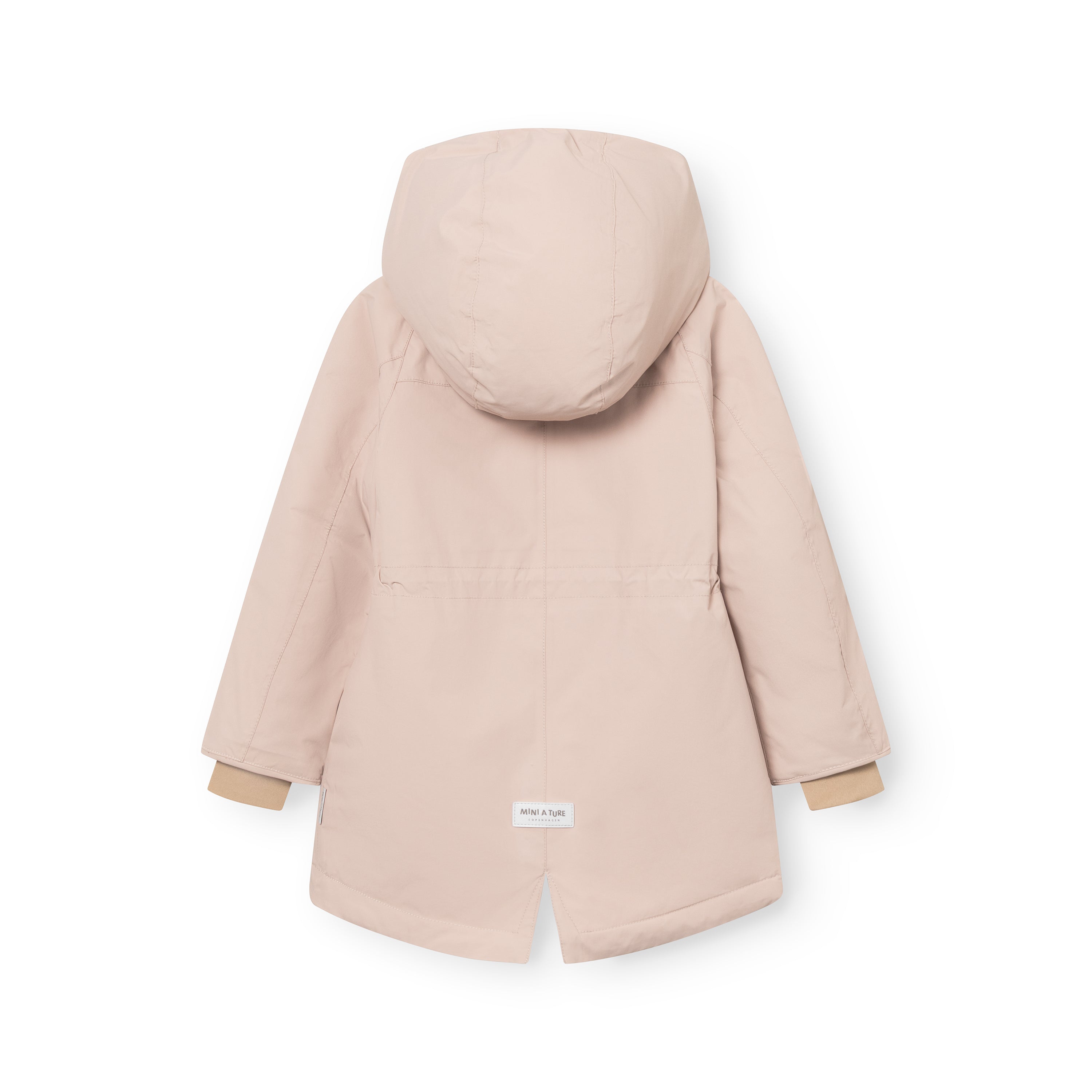 MATVIKANIA fleece lined winter jacket. GRS