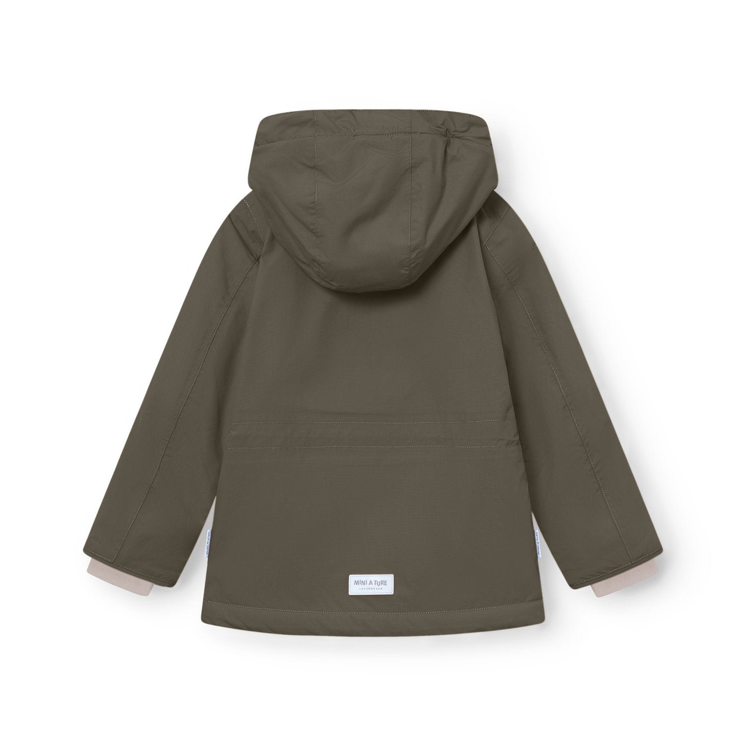 MATADYANKO fleece lined winter jacket. GRS