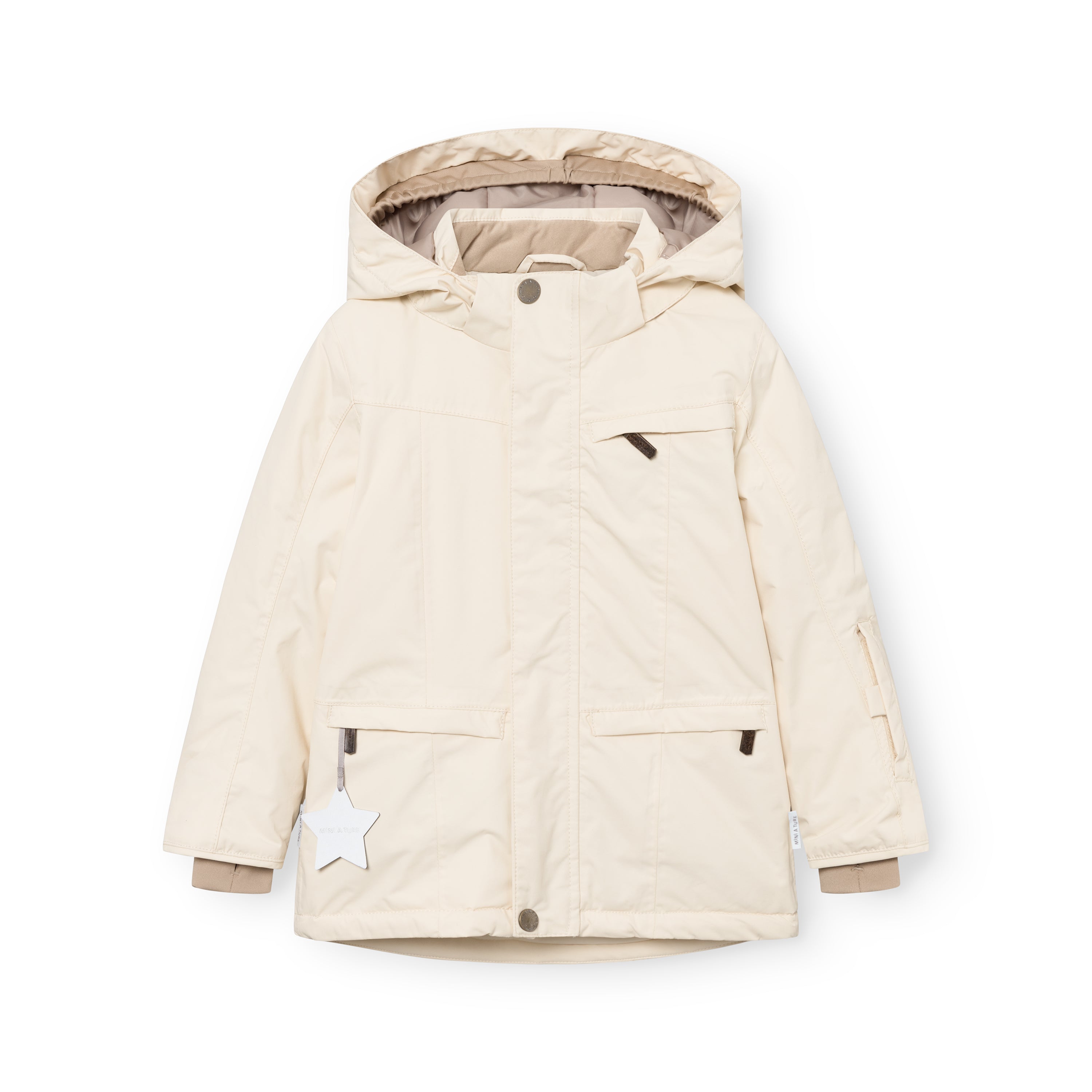 MATVESTYN ski jacket. GRS