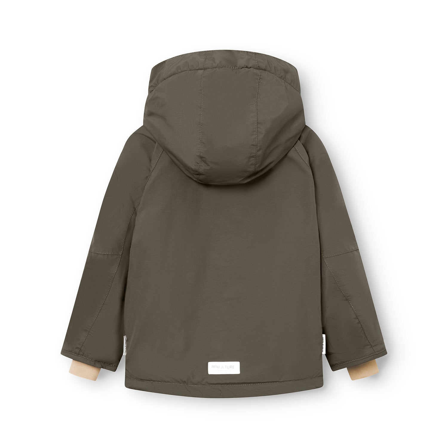 MATVALONSO fleece lined winter jacket. GRS