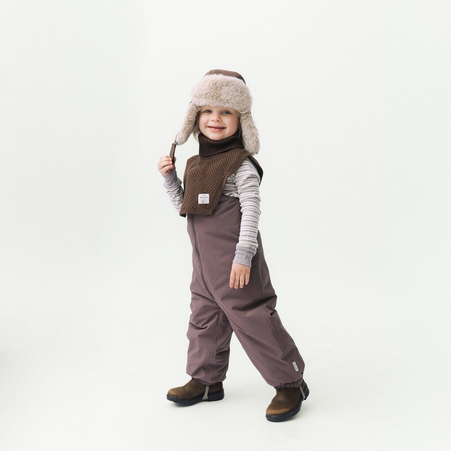 MATWALENTY snow pants. GRS