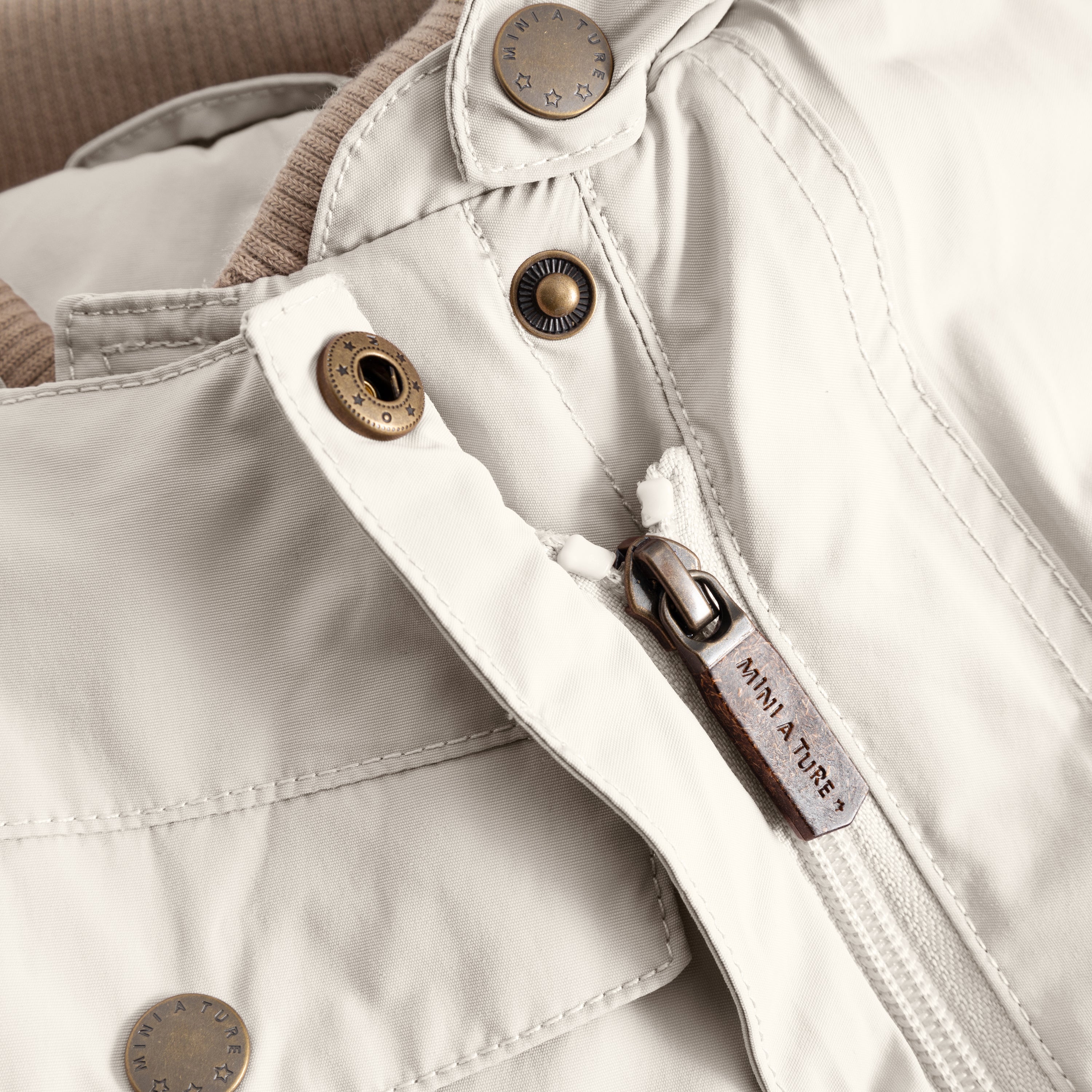 MATWISTI fleece lined snowsuit. GRS