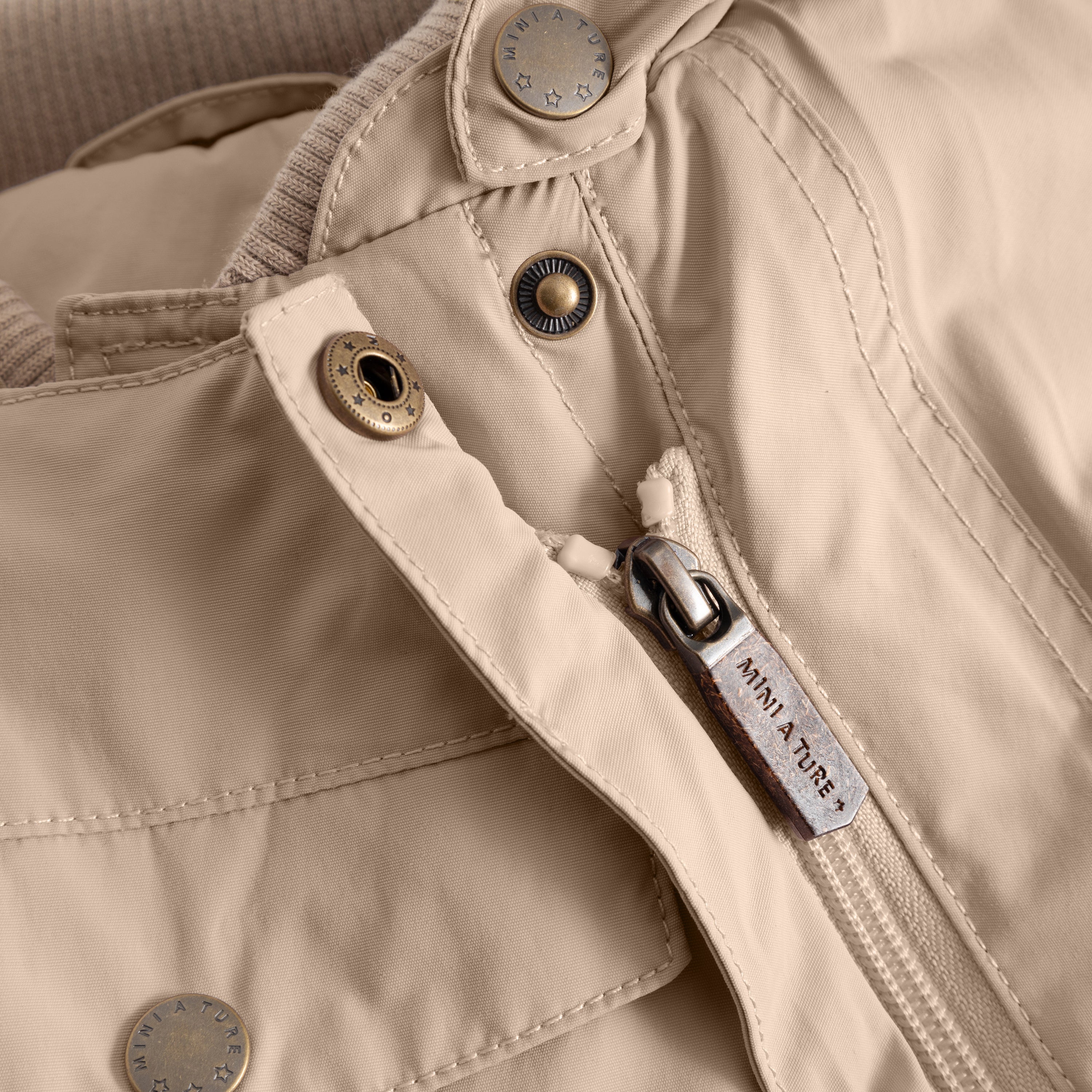 MATWISTI fleece lined snowsuit. GRS
