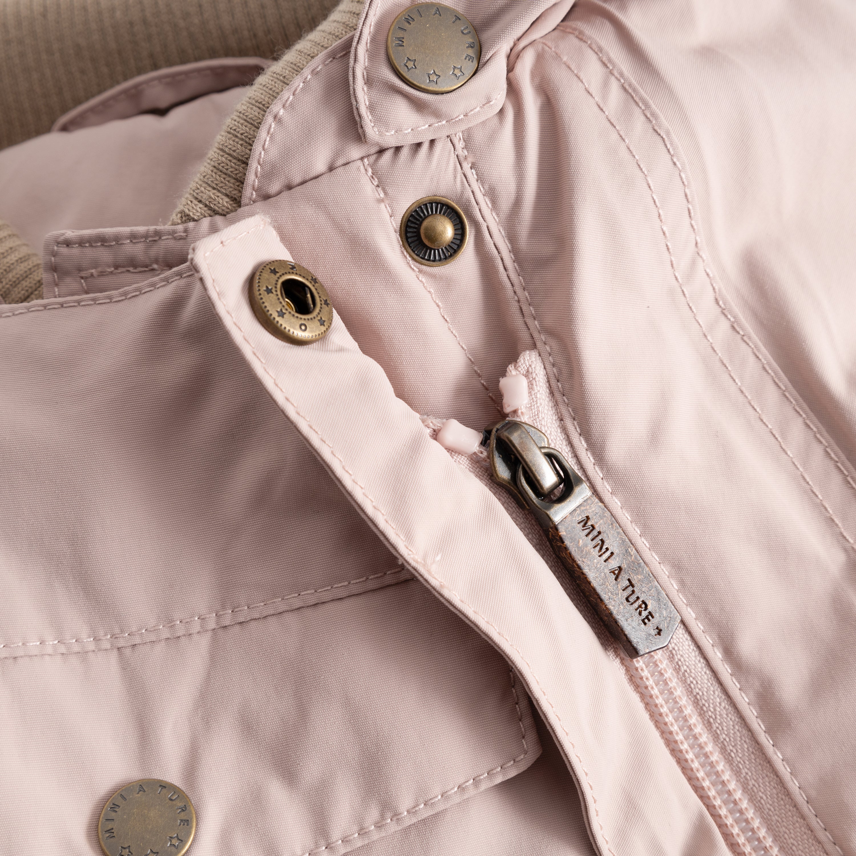MATWISTI fleece lined snowsuit. GRS