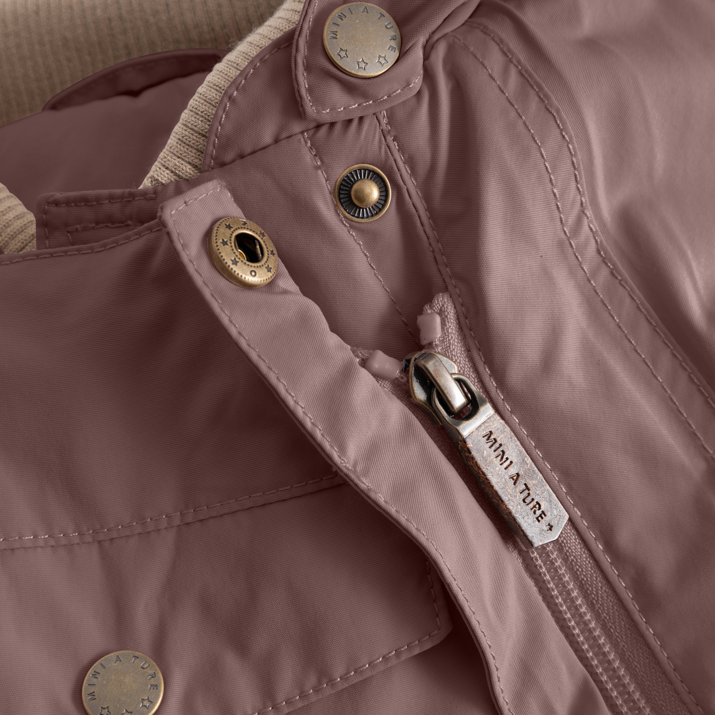 MATWISTI fleece lined snowsuit. GRS