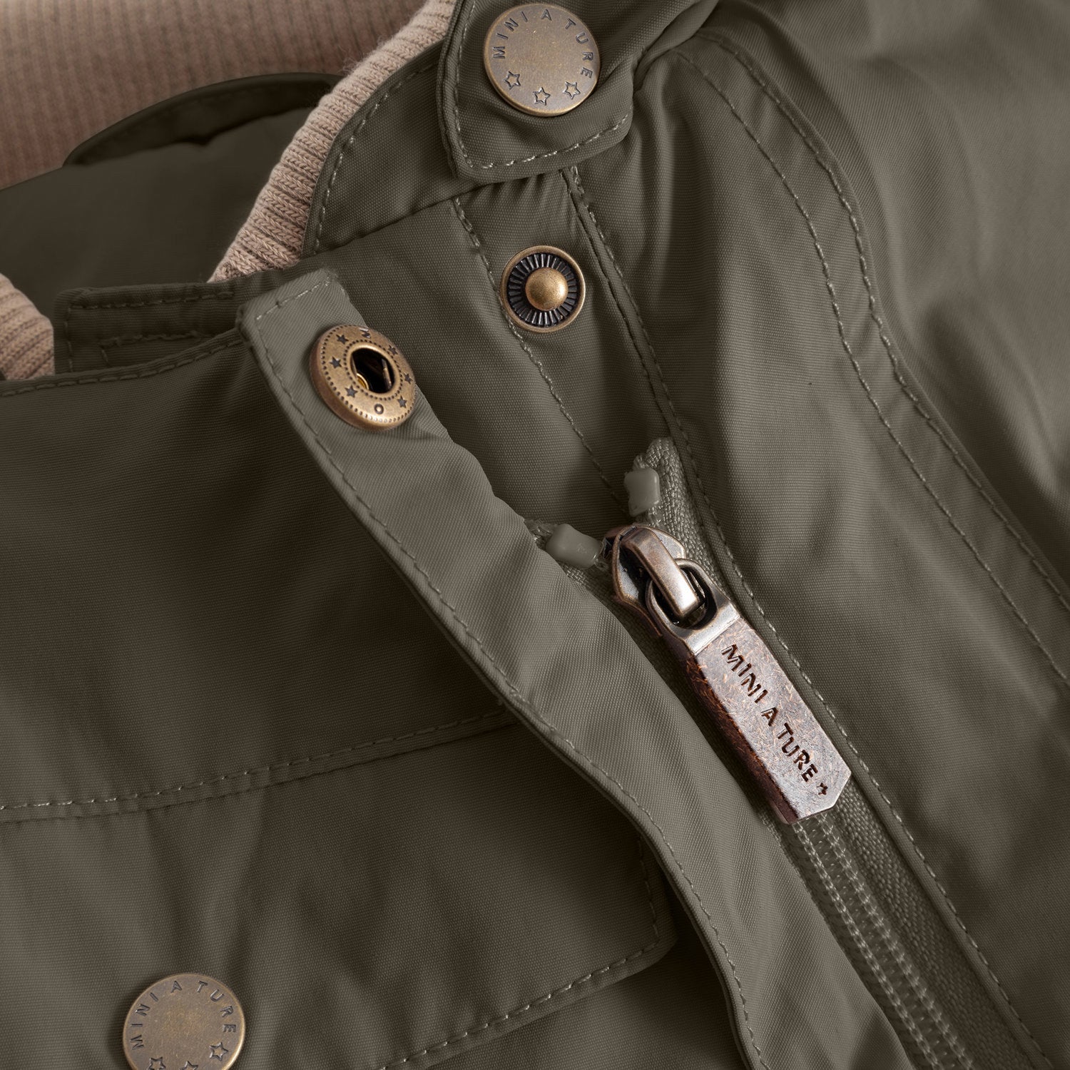 MATWISTI fleece lined snowsuit. GRS