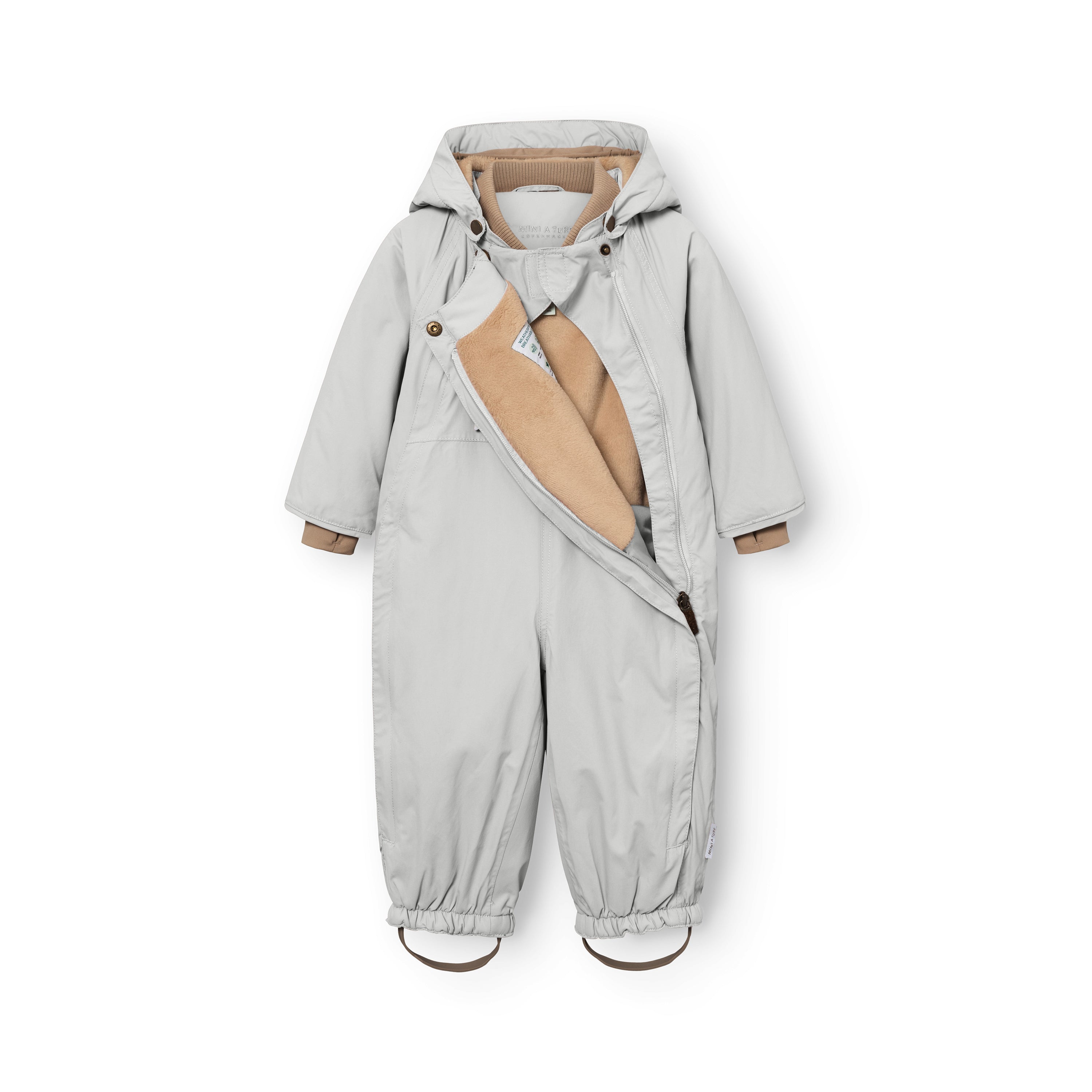 MATWISTI fleece lined snowsuit. GRS