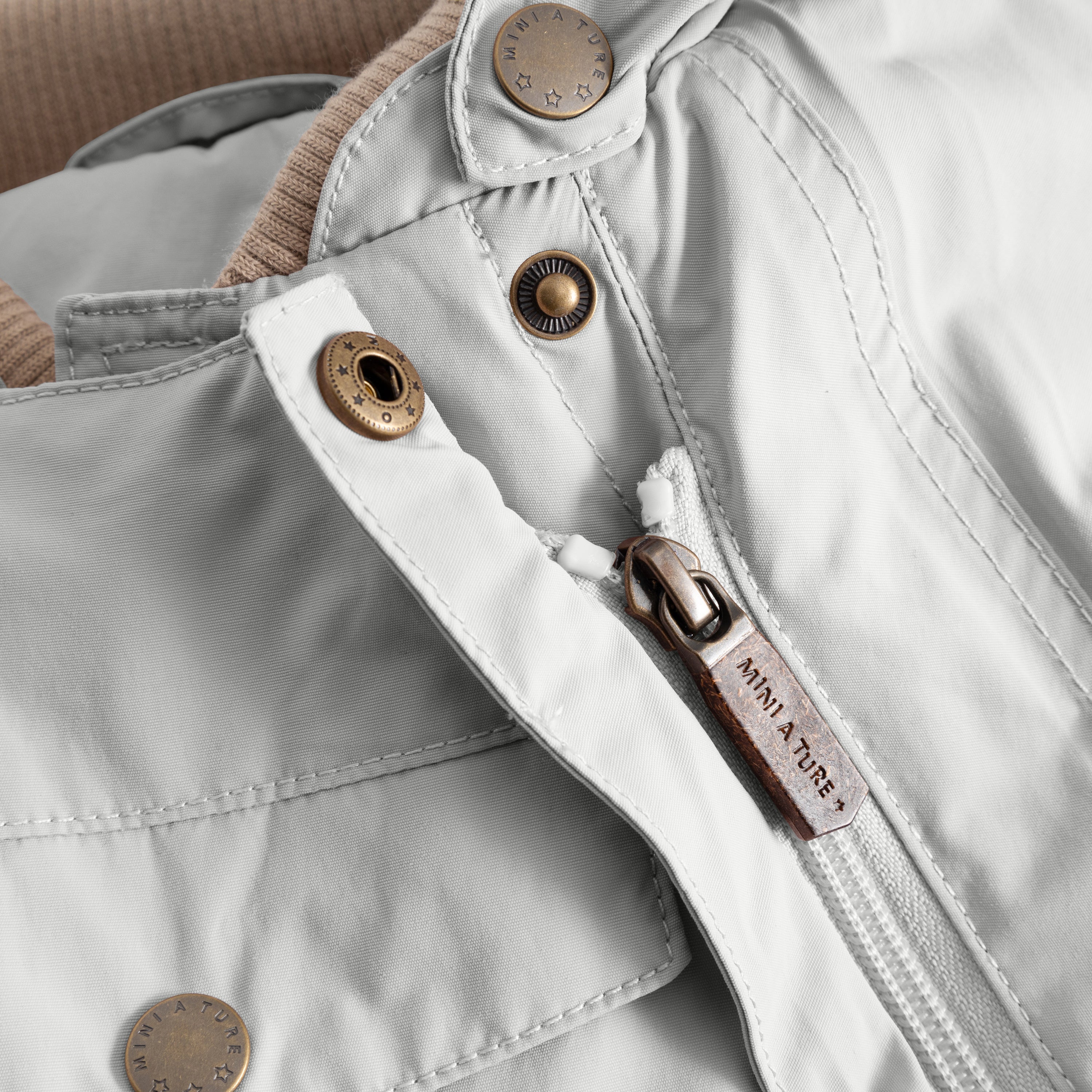 MATWISTI fleece lined snowsuit. GRS