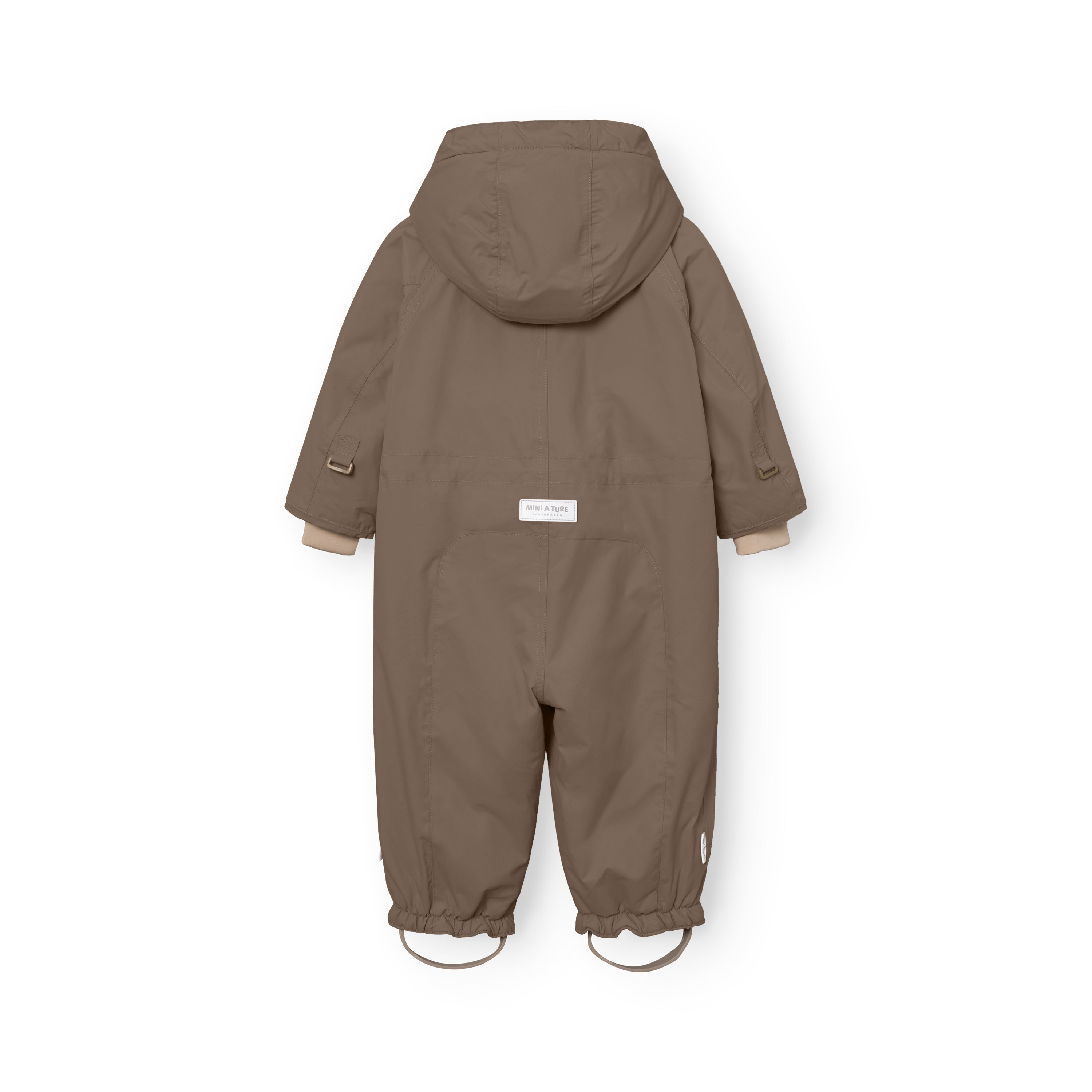 MATWISTI fleece lined snowsuit. GRS