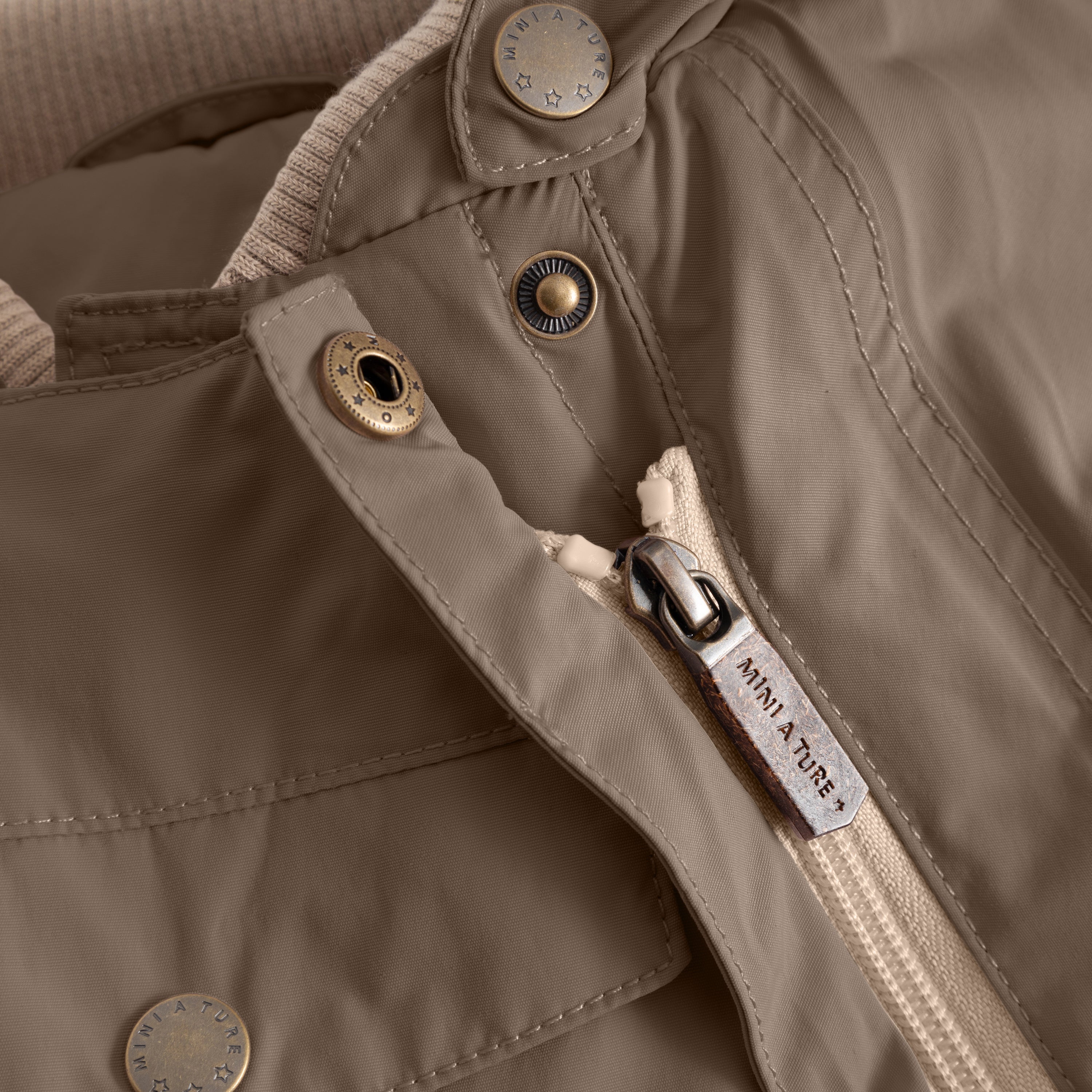 MATWISTI fleece lined snowsuit. GRS