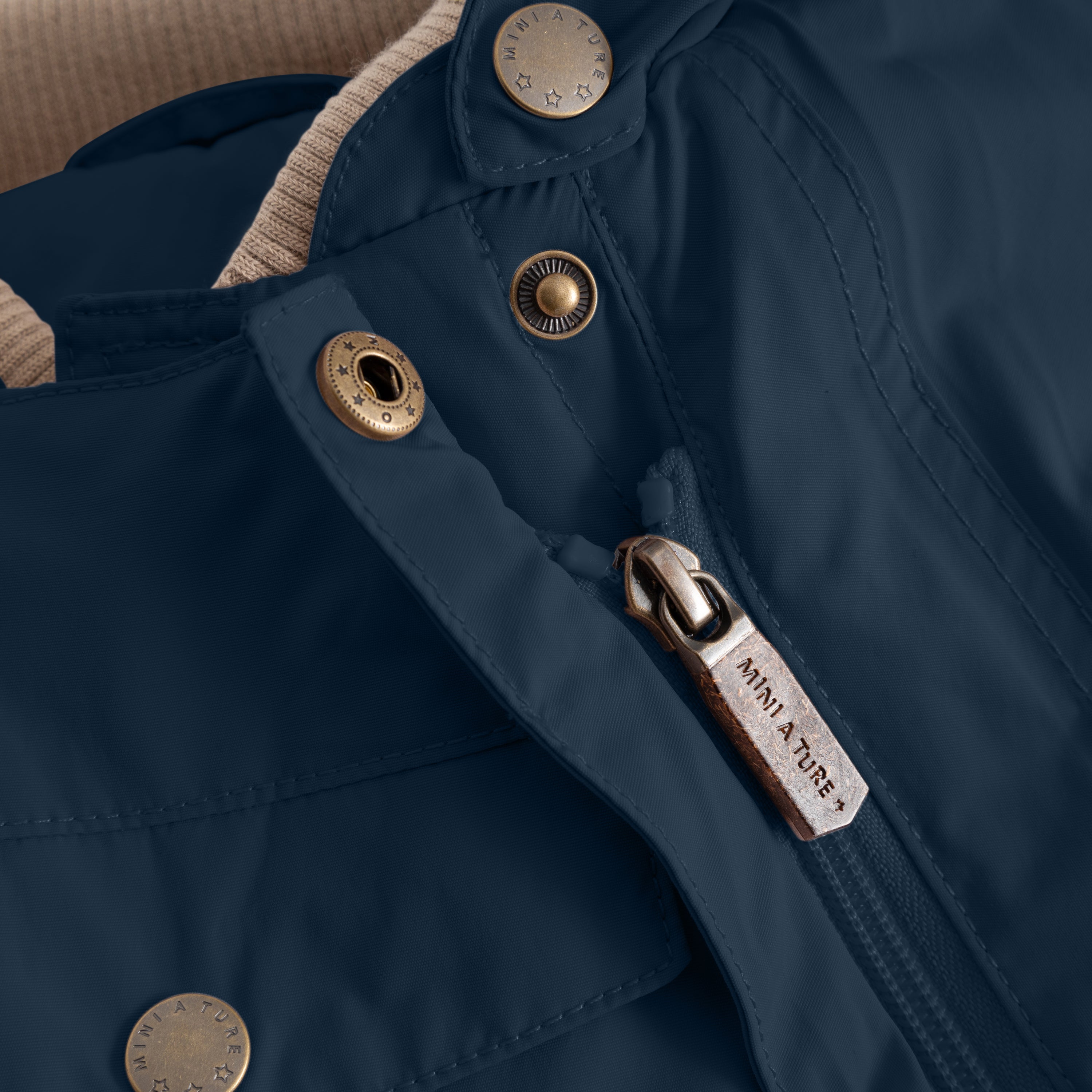 MATWISTI fleece lined snowsuit. GRS
