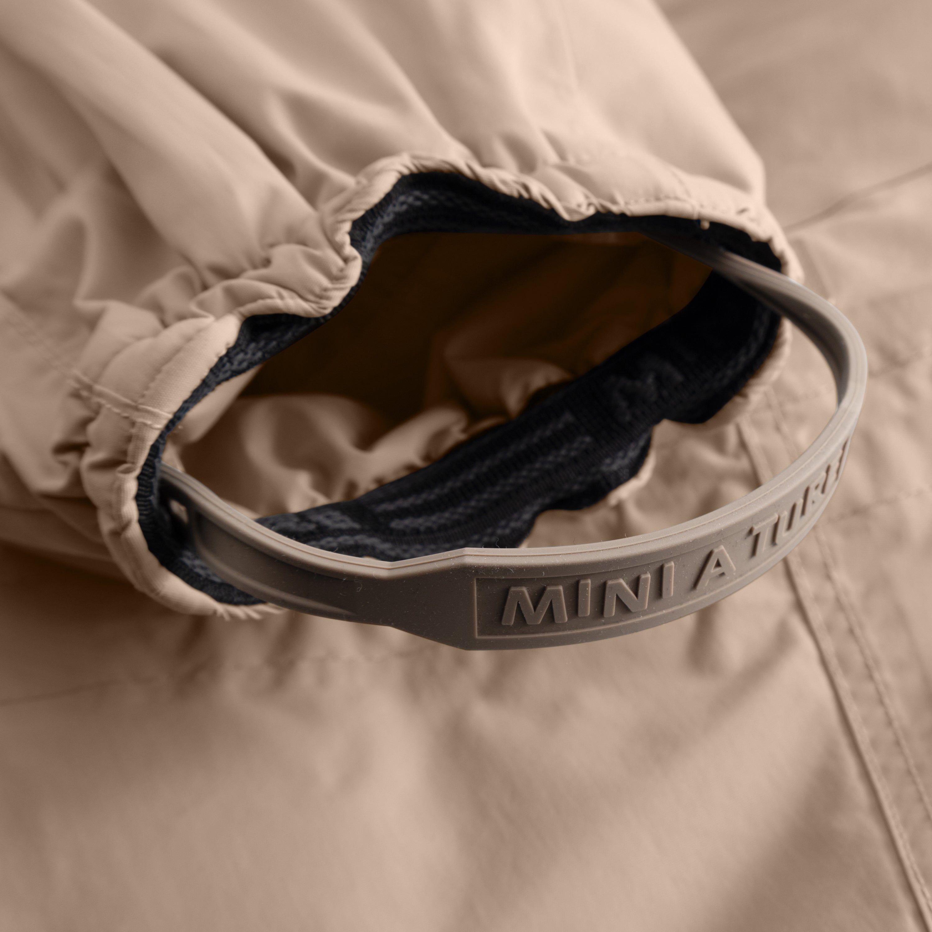 MATWISTI fleece lined snowsuit fur. GRS