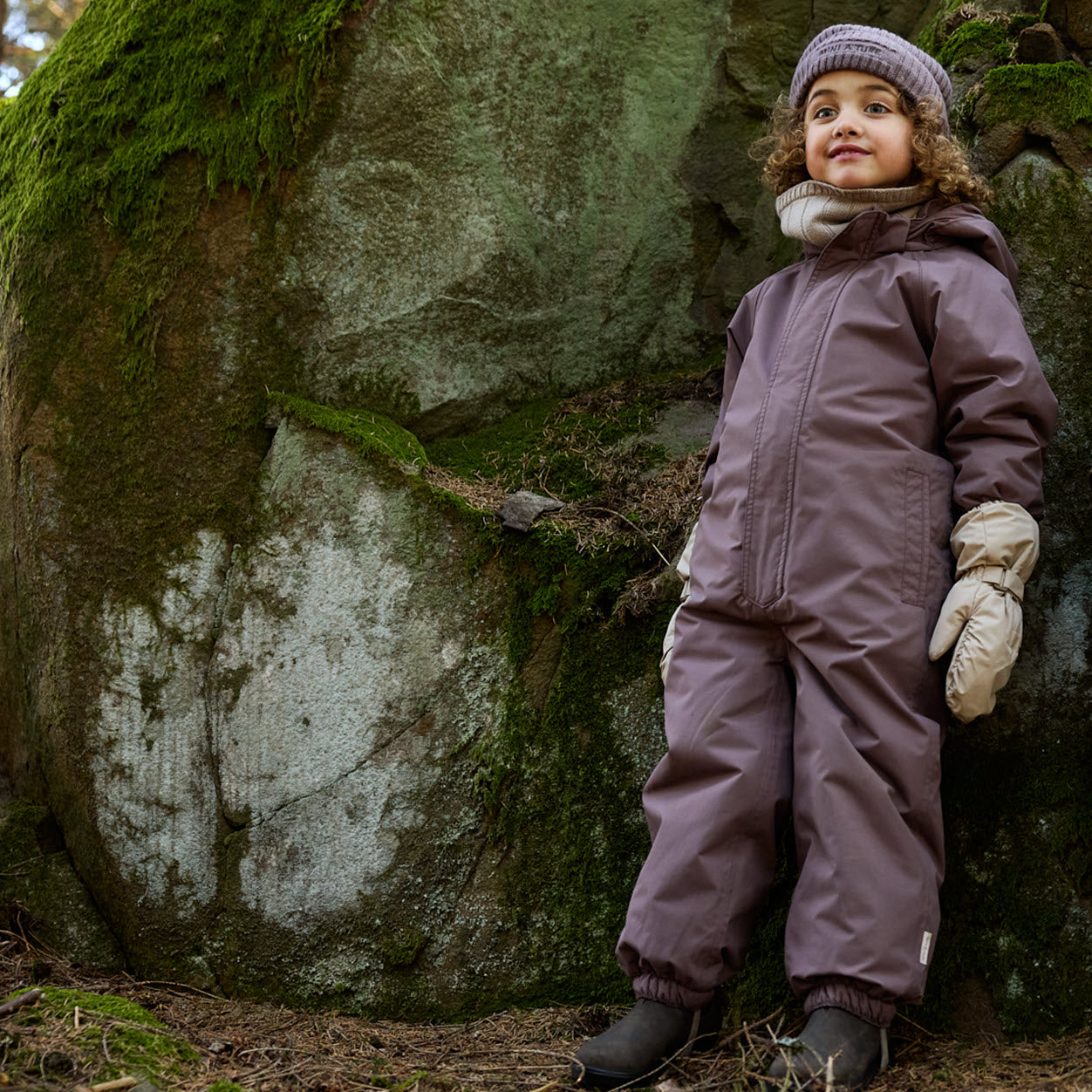 MATWILBO snowsuit. GRS