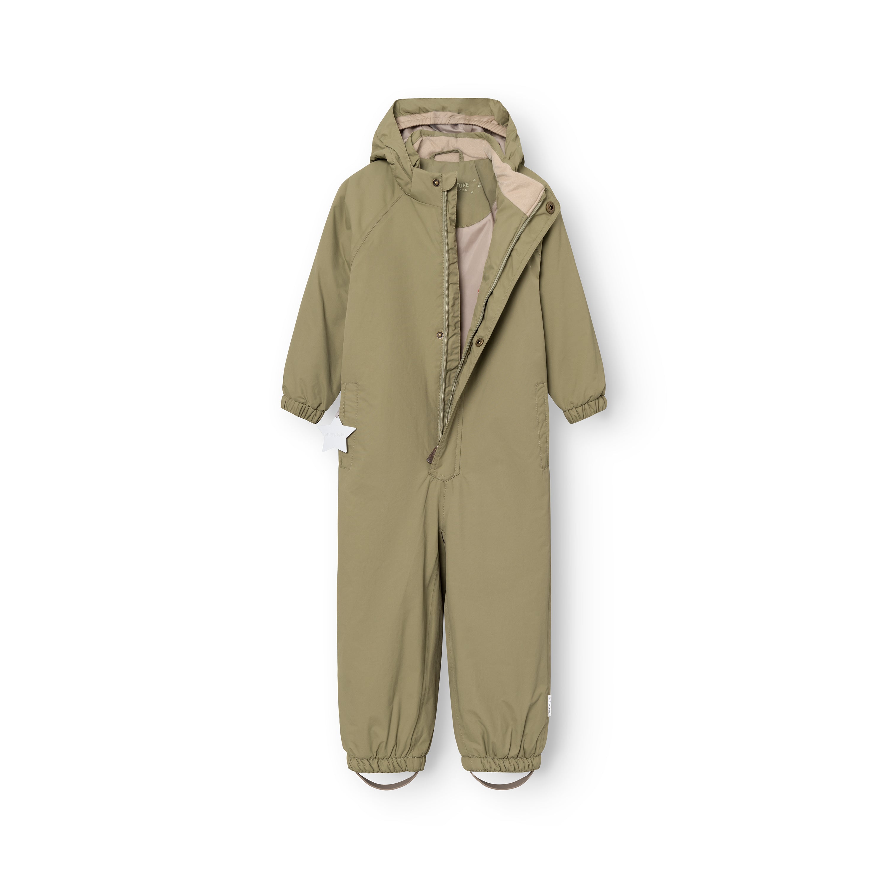MATWILBO snowsuit. GRS