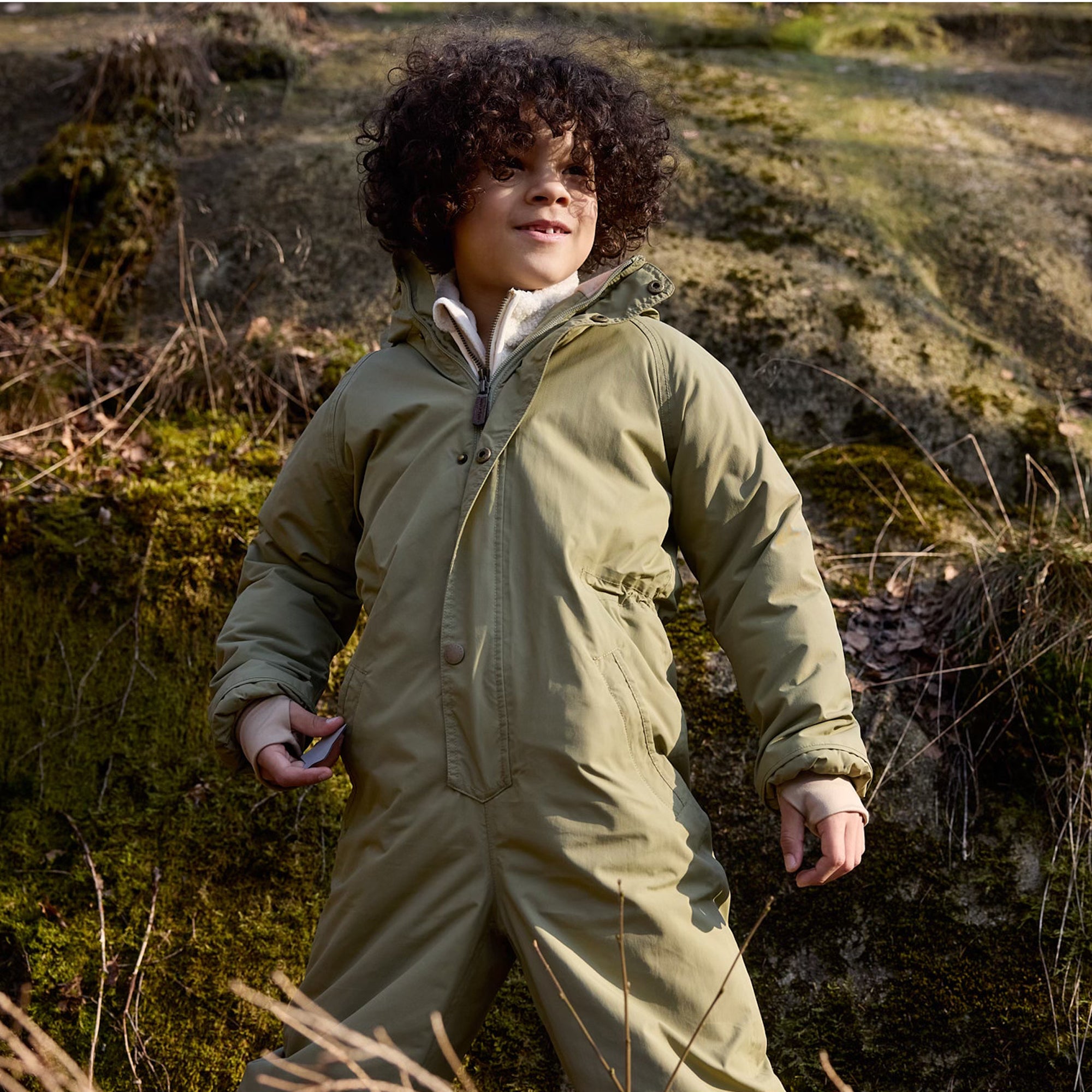 MATWILBO snowsuit. GRS