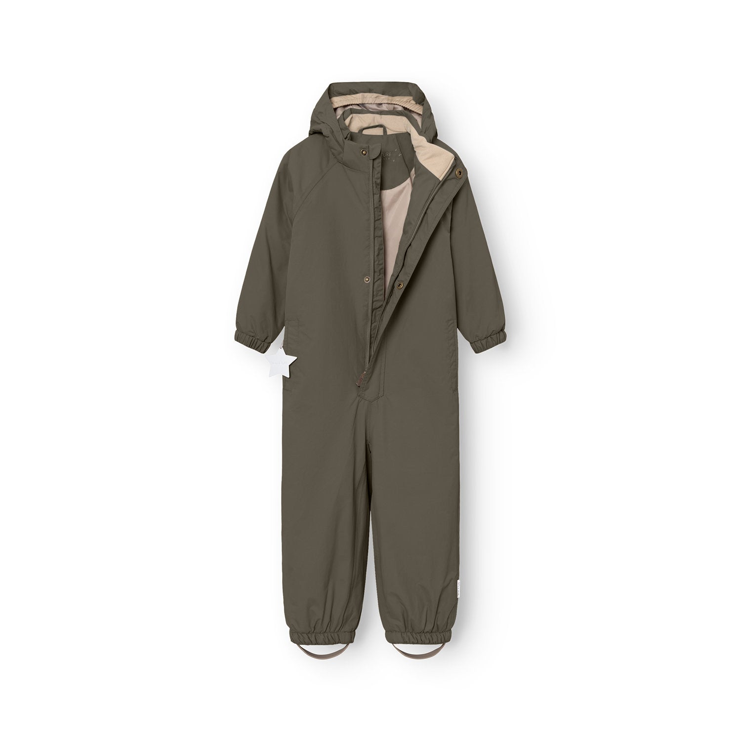 MATWILBO snowsuit. GRS