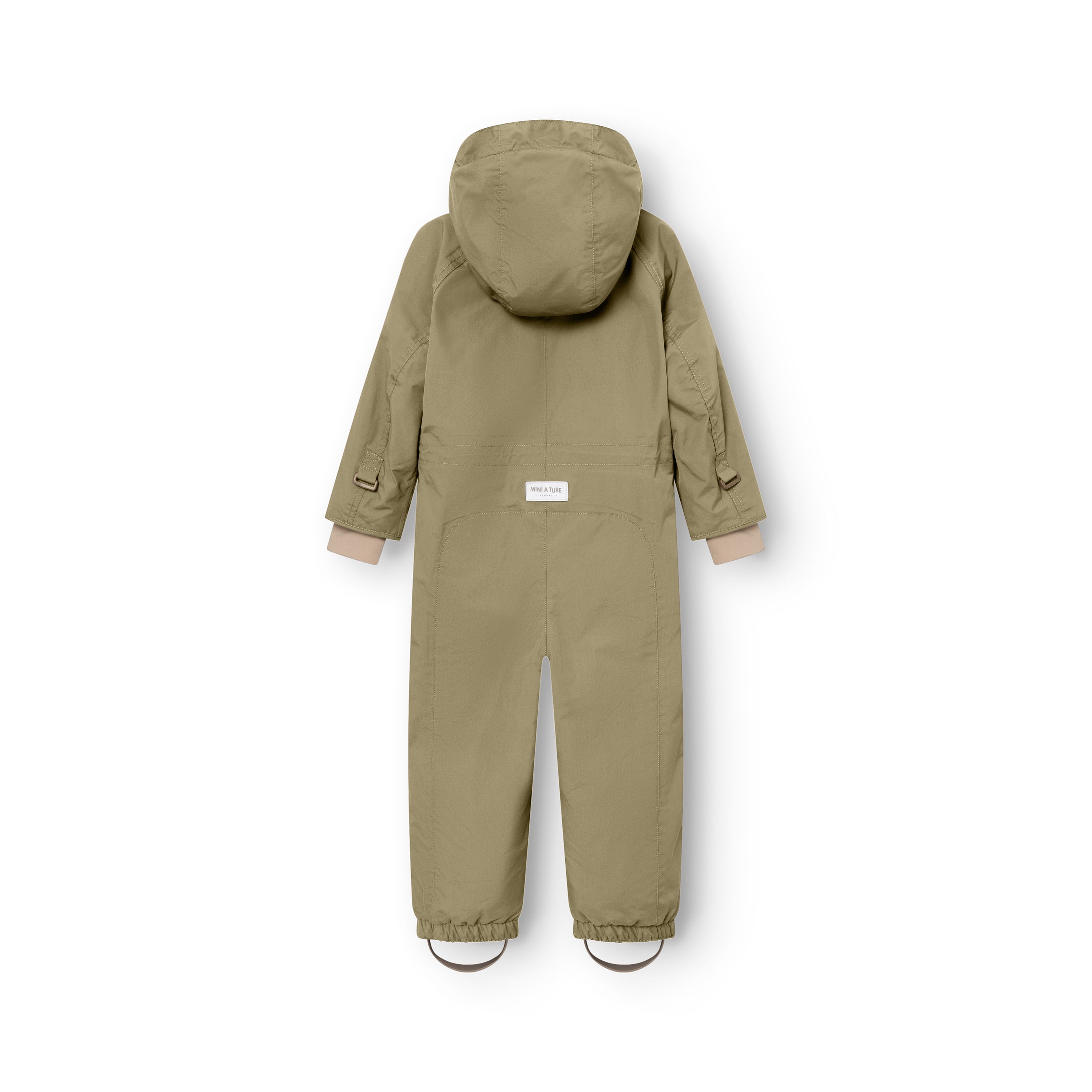 MATWANNI fleece lined snowsuit. GRS