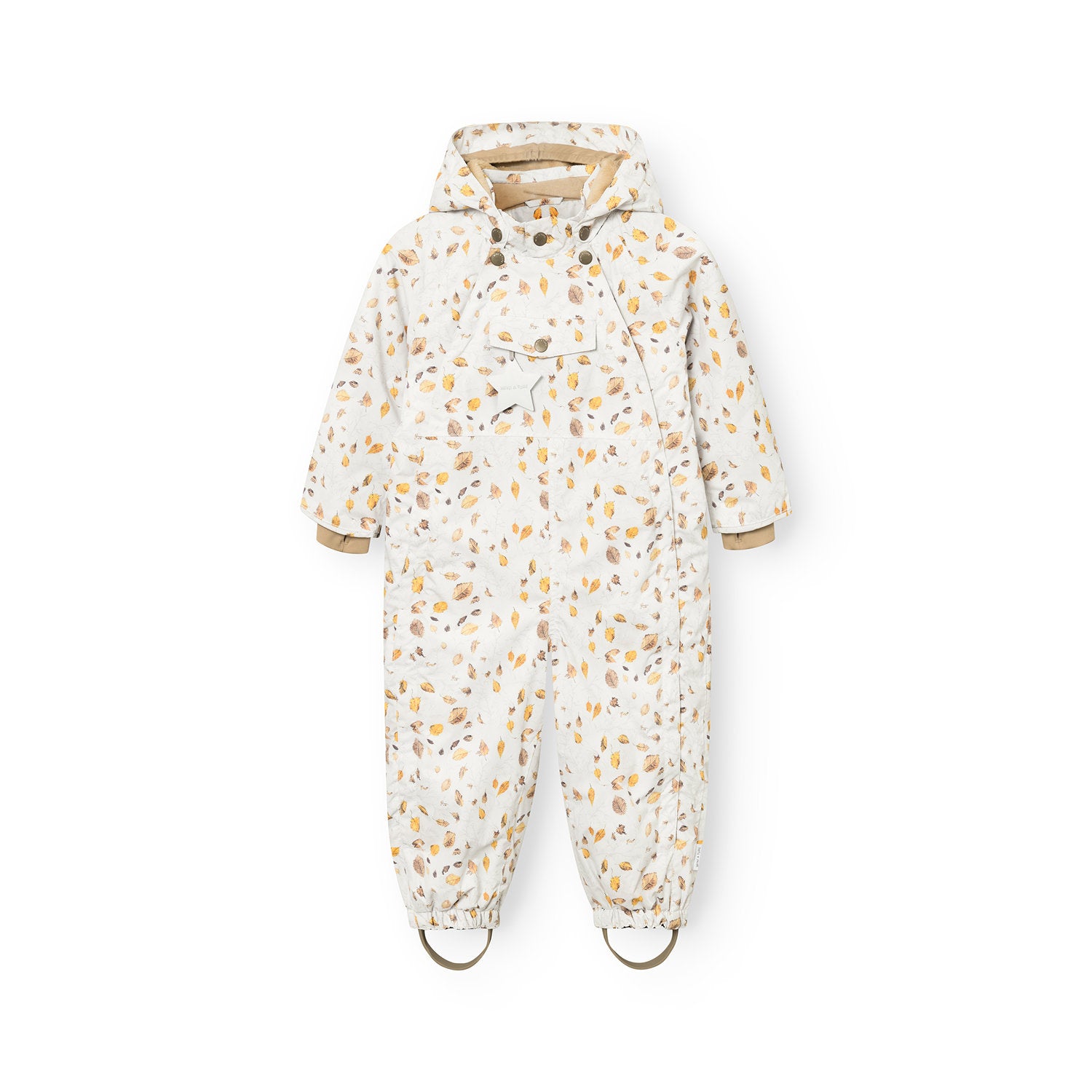 MATWISTANG Schneeanzug mit Fleecefutter. GRS