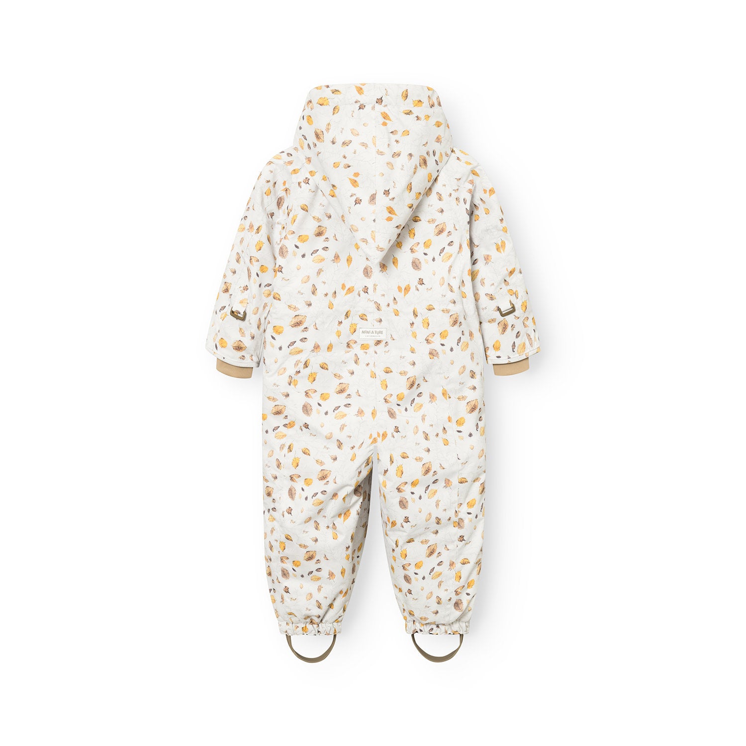 MATWISTANG Schneeanzug mit Fleecefutter. GRS