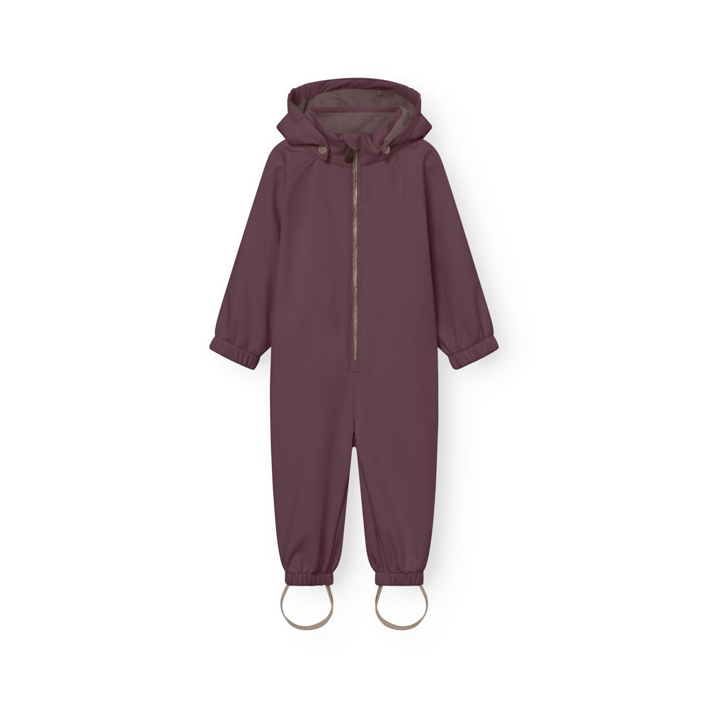 MATARNO softshell suit. GRS