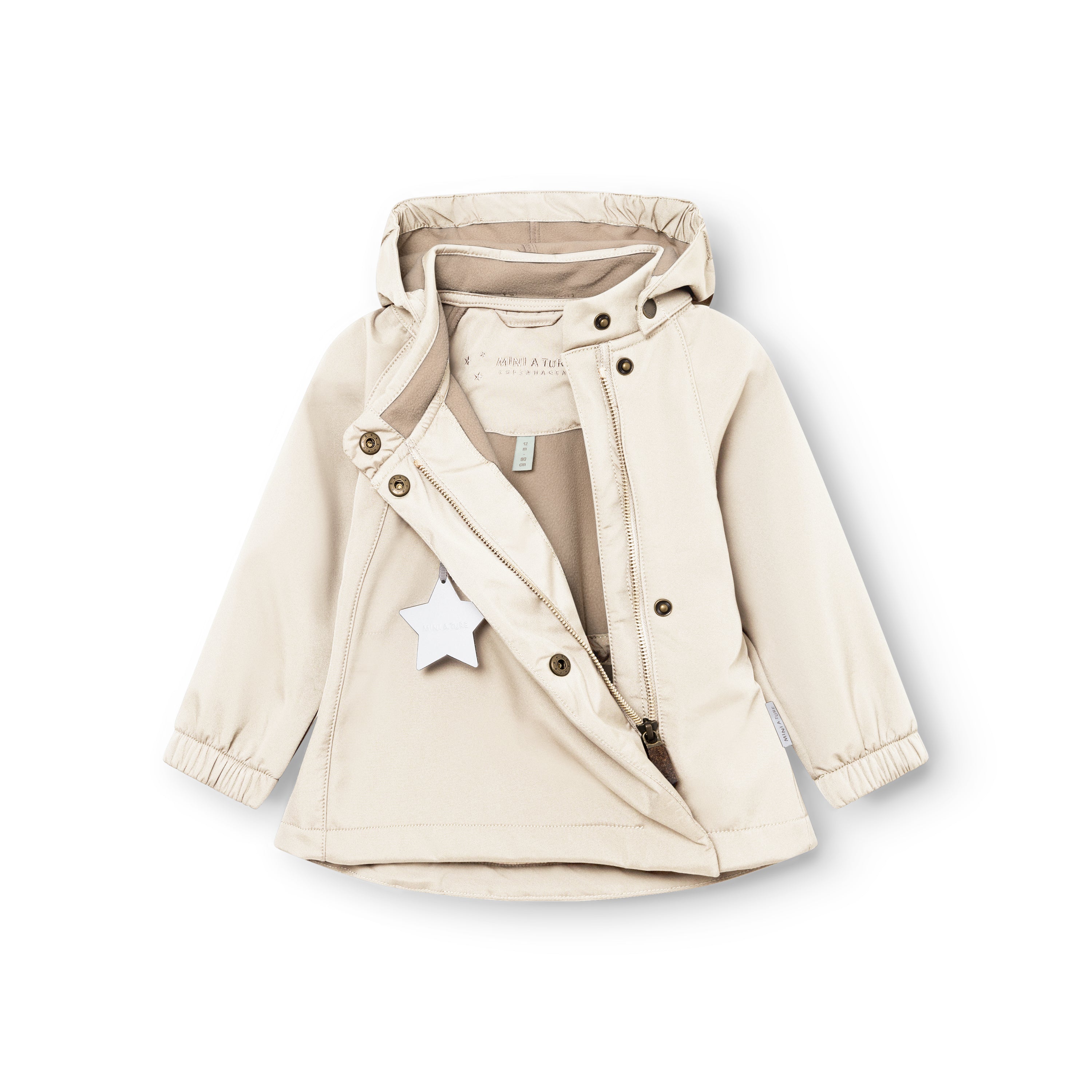 MATWAI softshell jacket. GRS