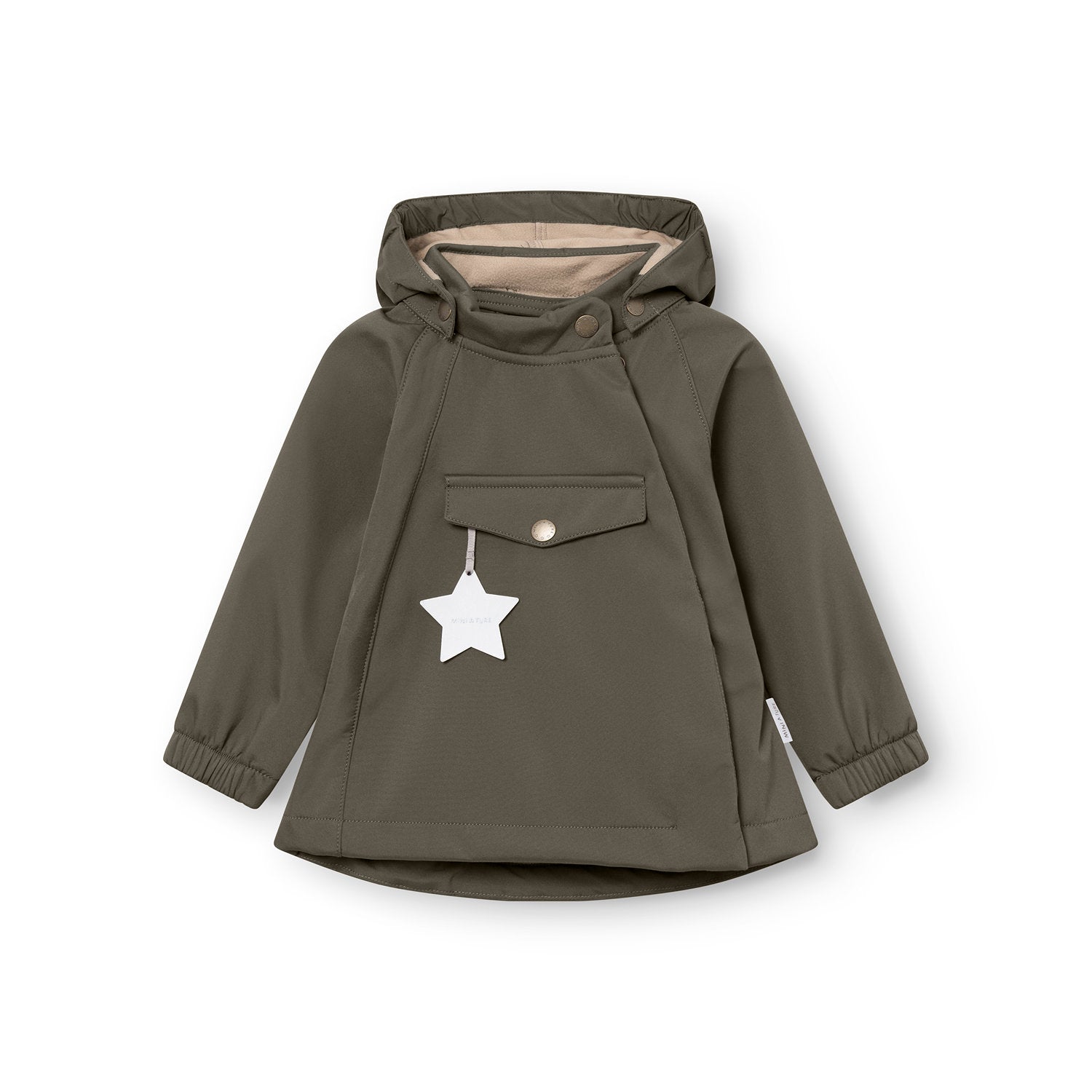 MATWAI Softshelljacke. GRS
