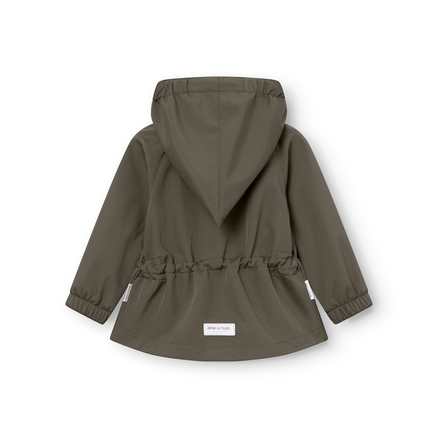 MATWAI softshell jacket. GRS