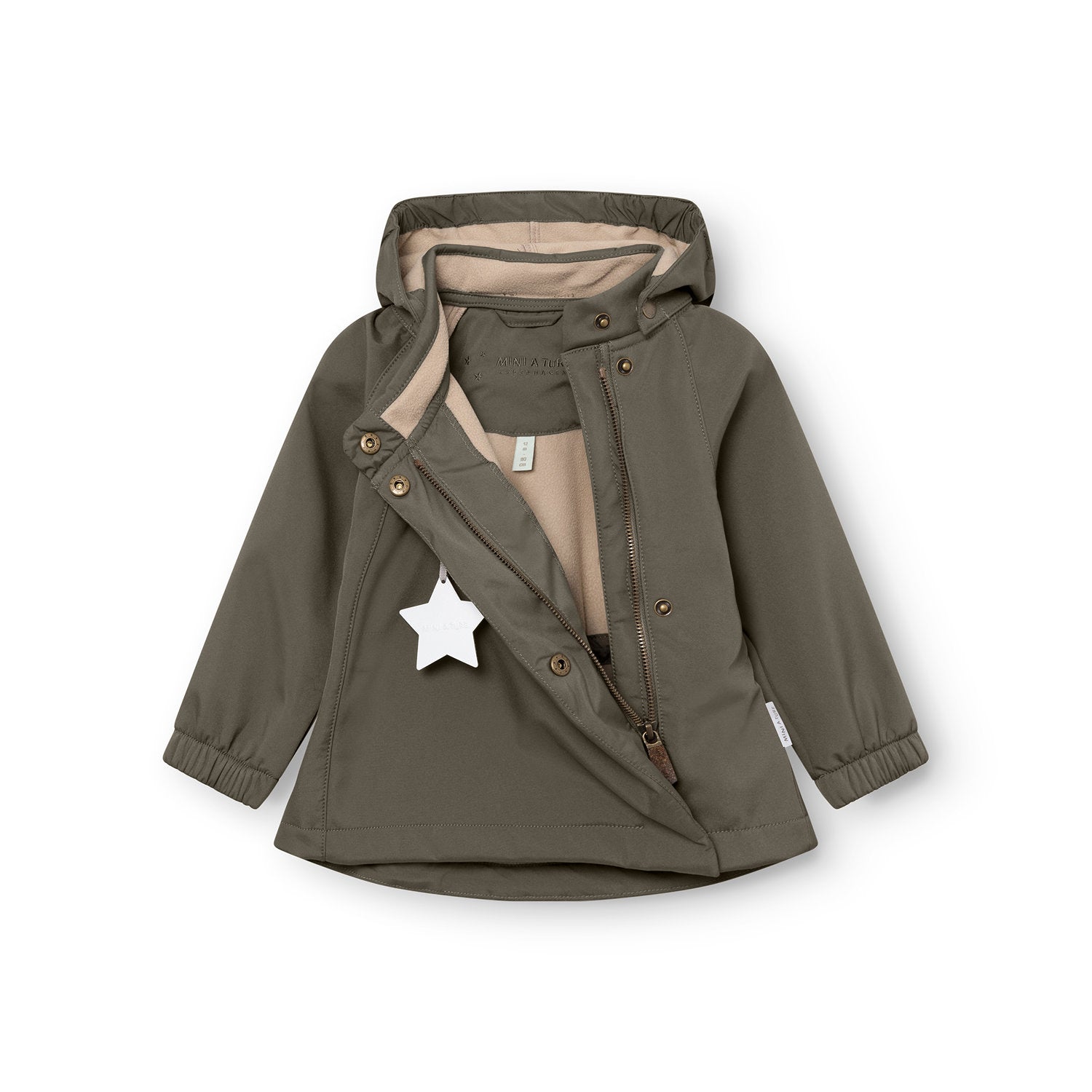 MATWAI softshell jacket. GRS