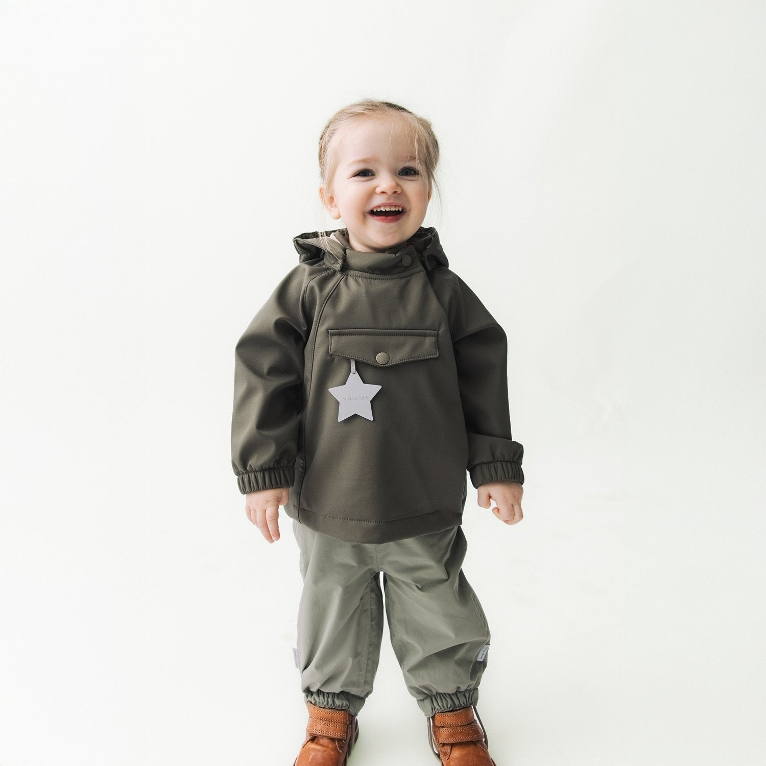 MATWAI softshell jacket. GRS