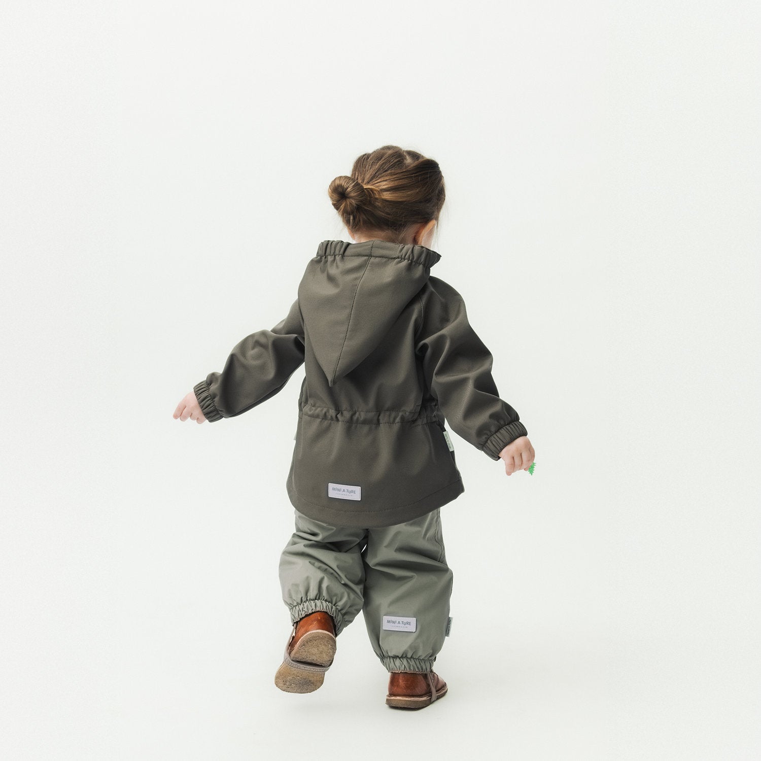MATWAI softshell jacket. GRS