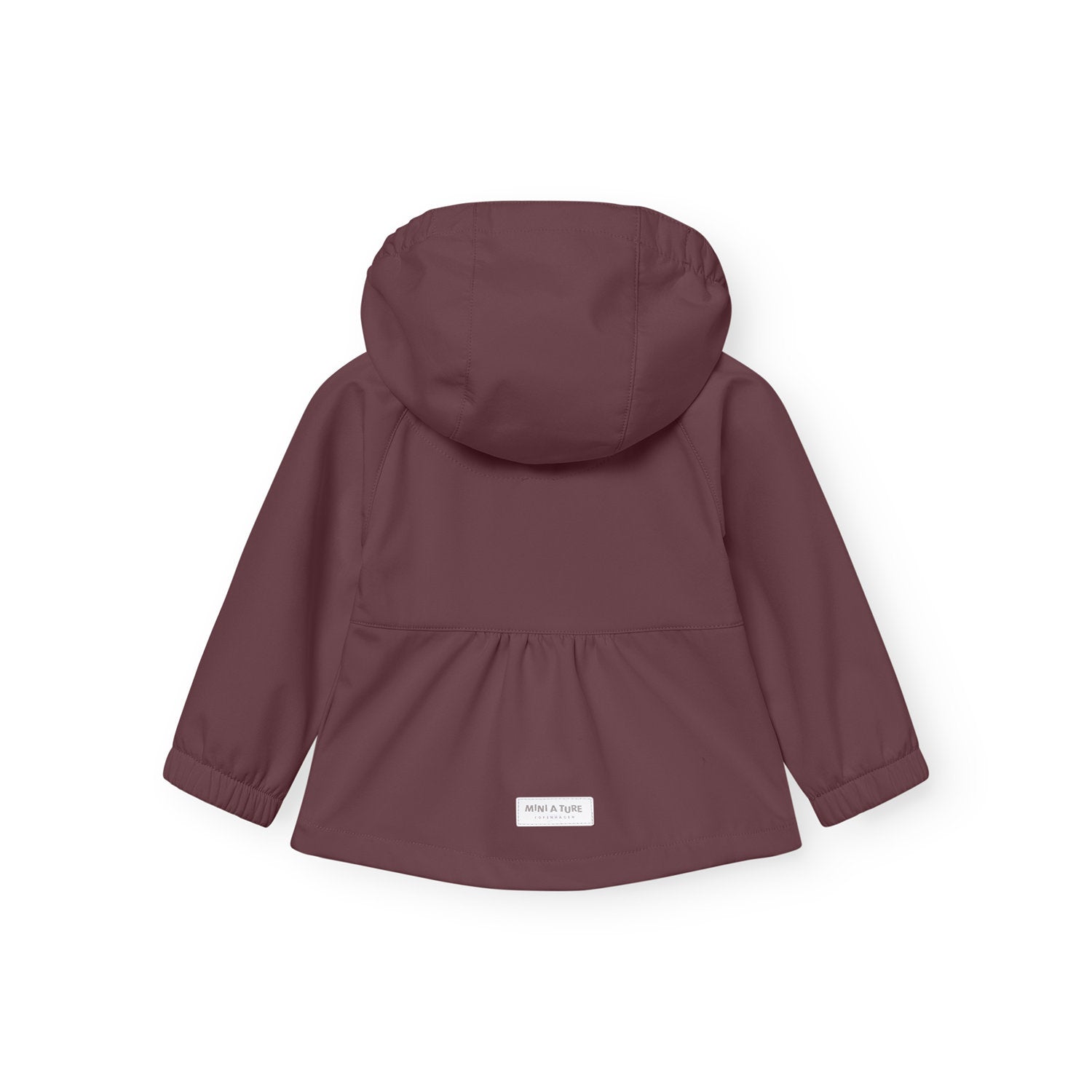 MATBRIDDI softshell jacket. GRS