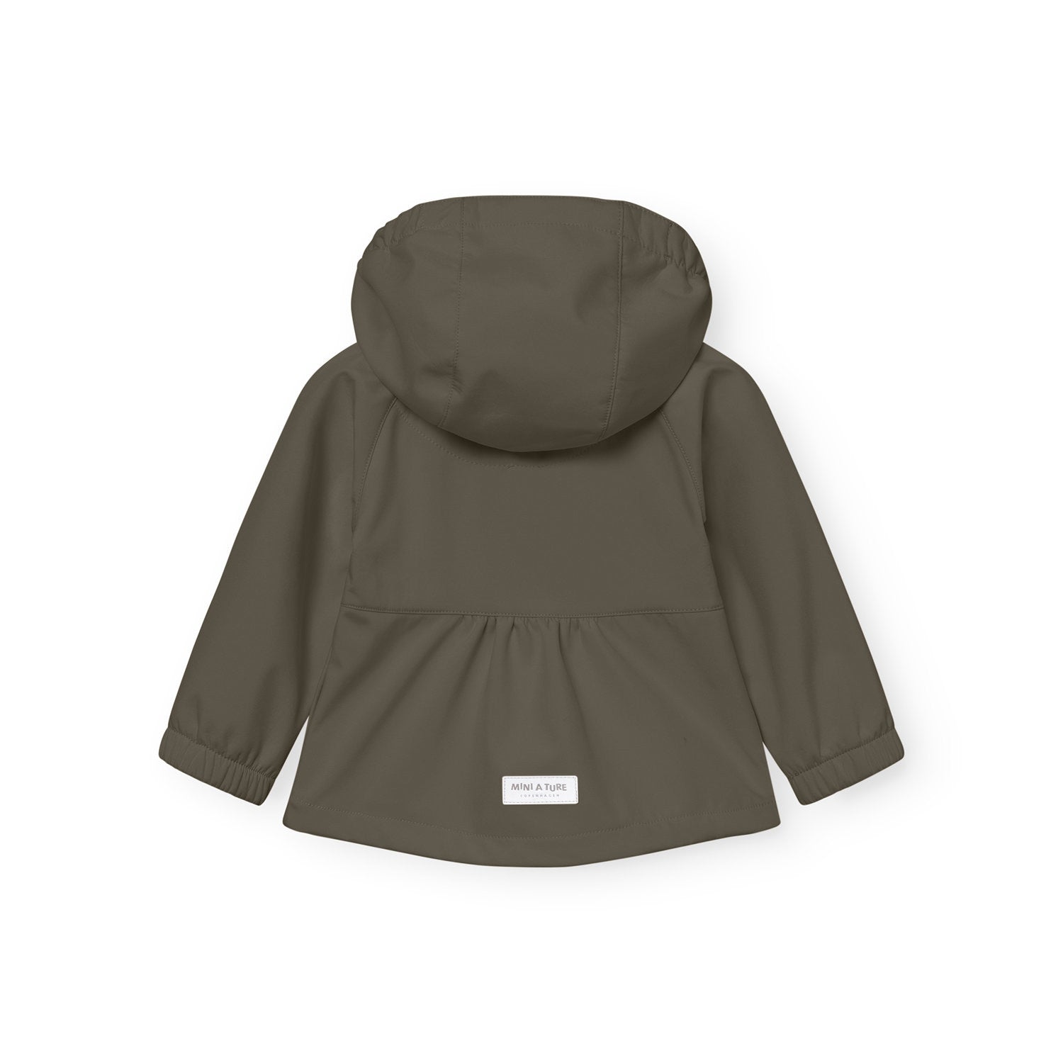MATBRIDDI softshell jacket. GRS
