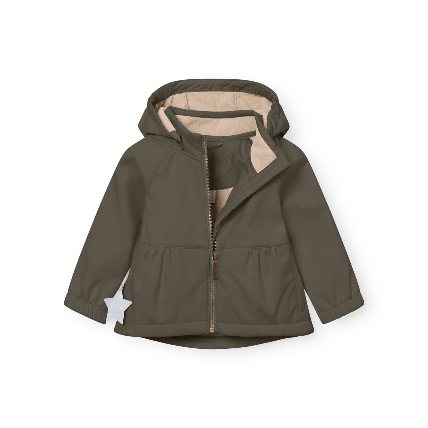 MATBRIDDI softshell jacket. GRS