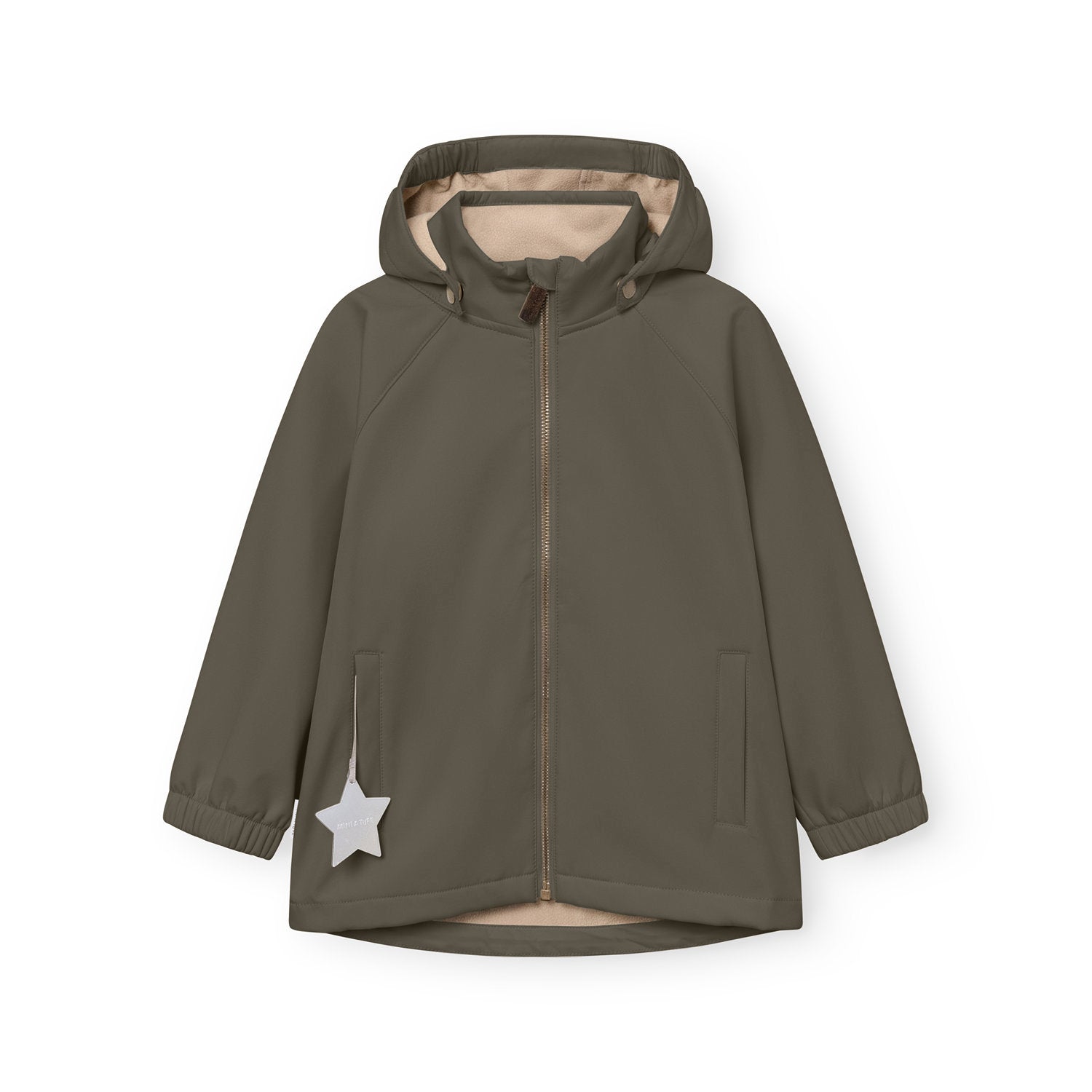 MATADEN Softshelljacke. GRS