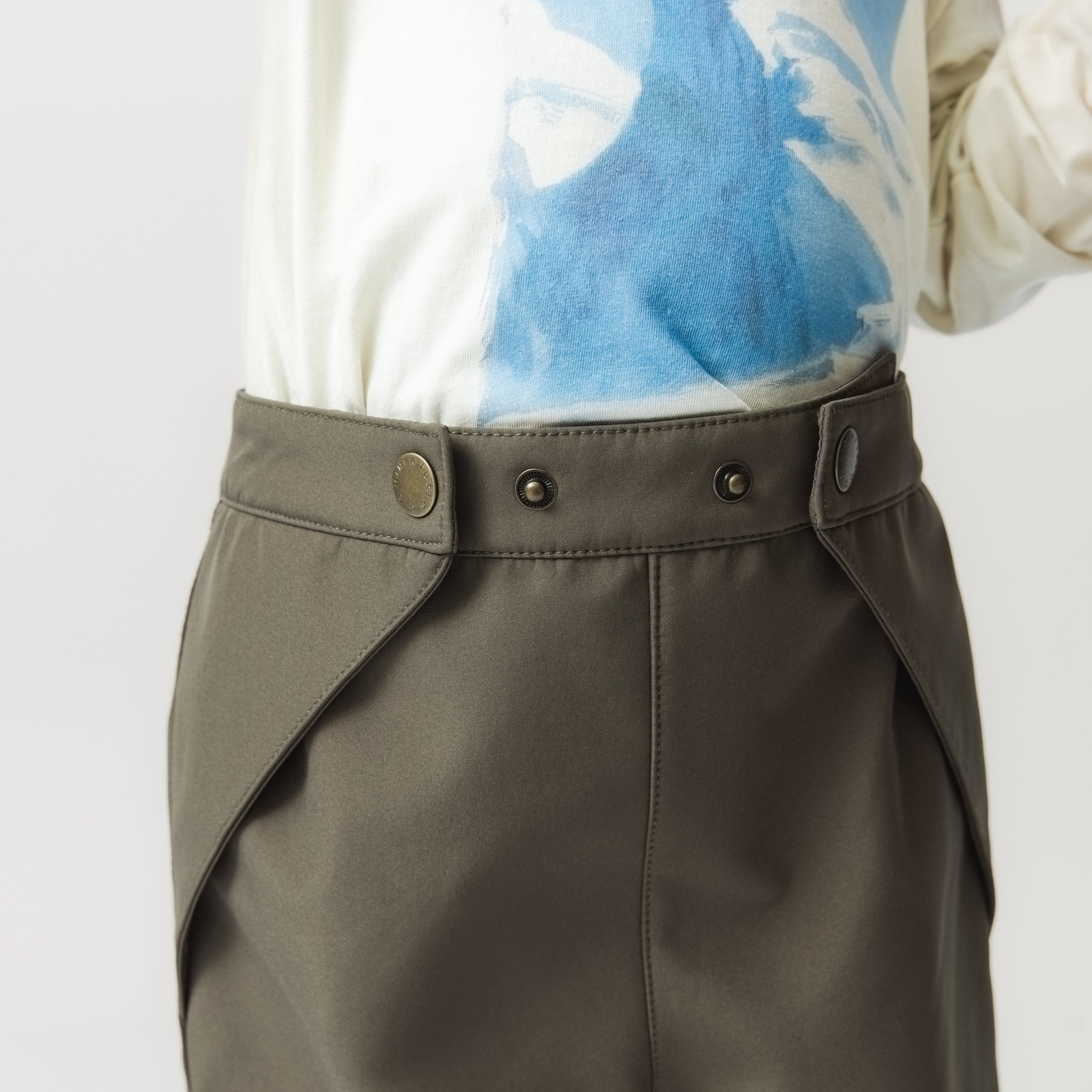 MATAIANO Softshellhose. GRS