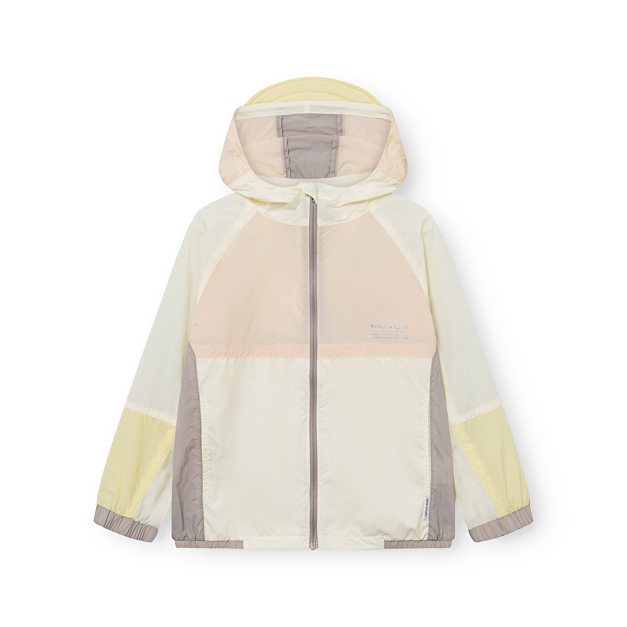 MATMULTI color UV jacket. GRS