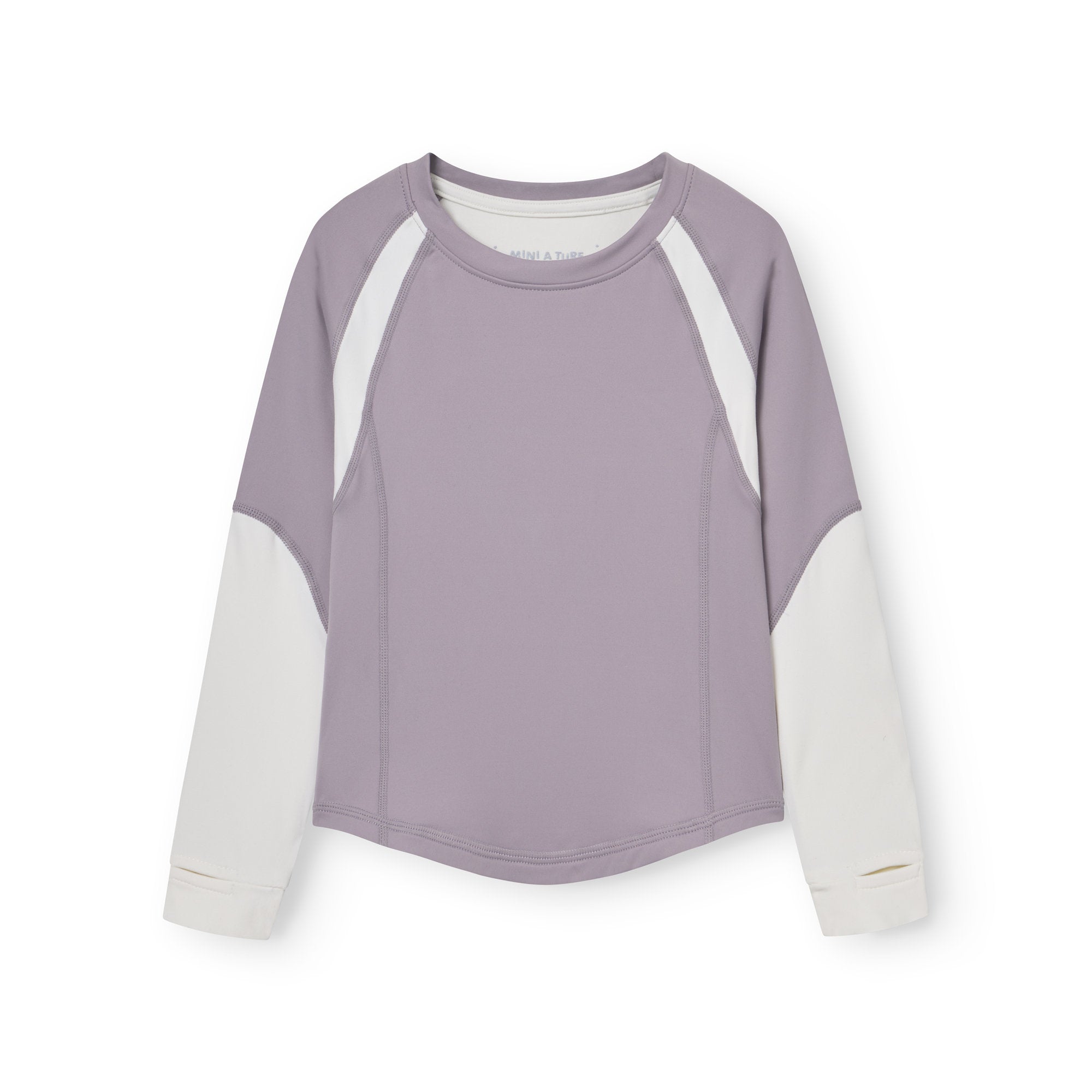 MATLENDI LS t-shirt. GRS