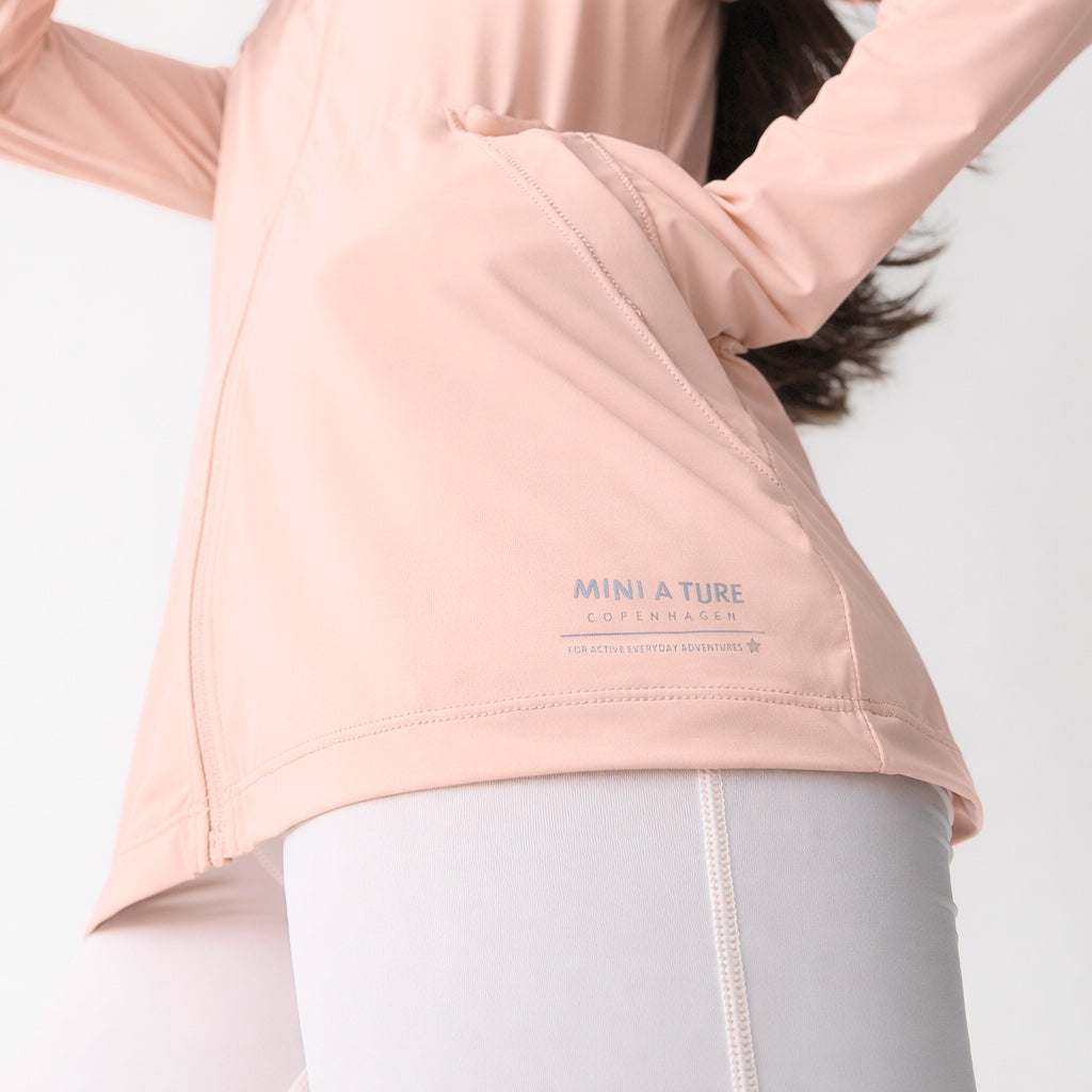 MATDRUNA UV skin hoodie. GRS