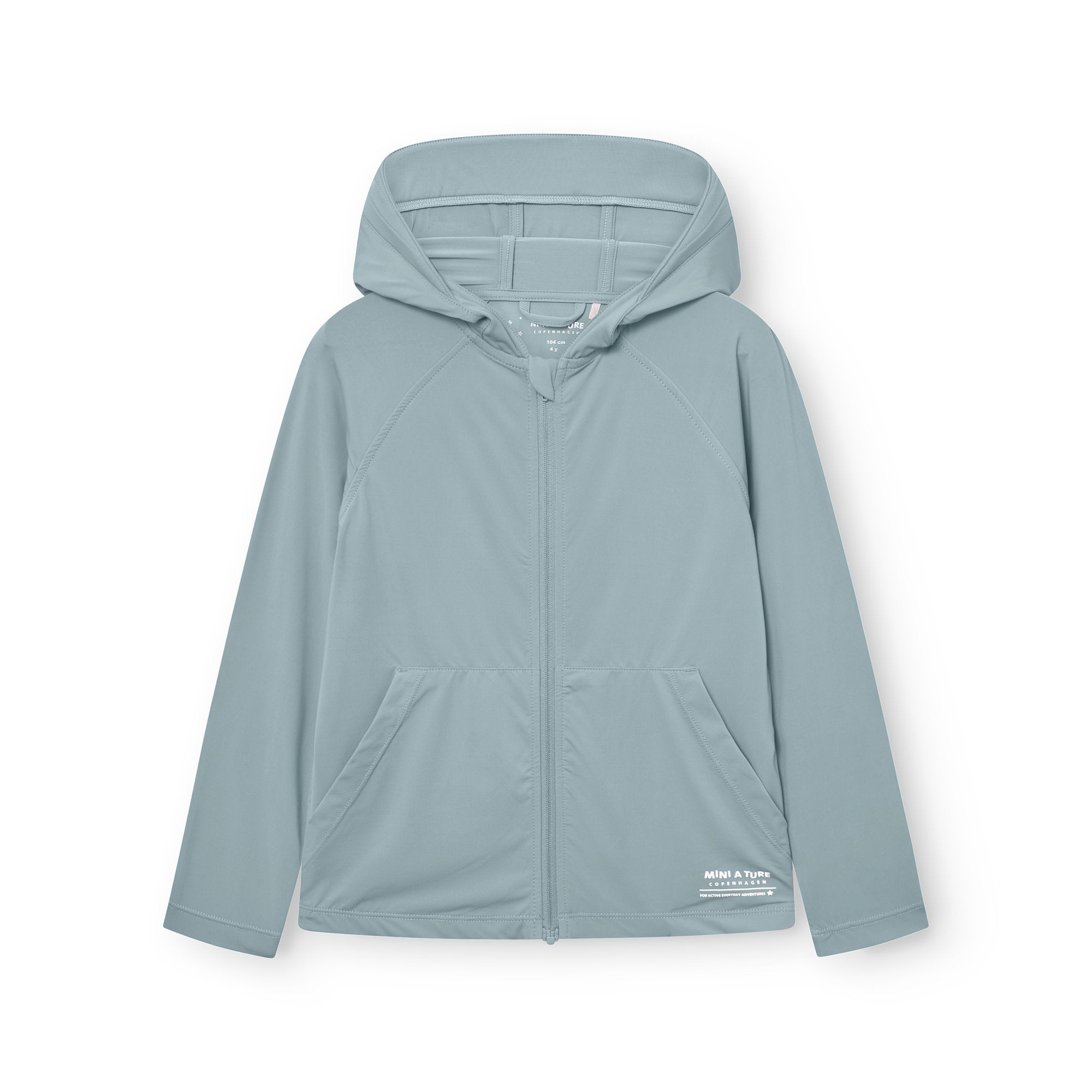 MATDRUNA UV skin hoodie. GRS