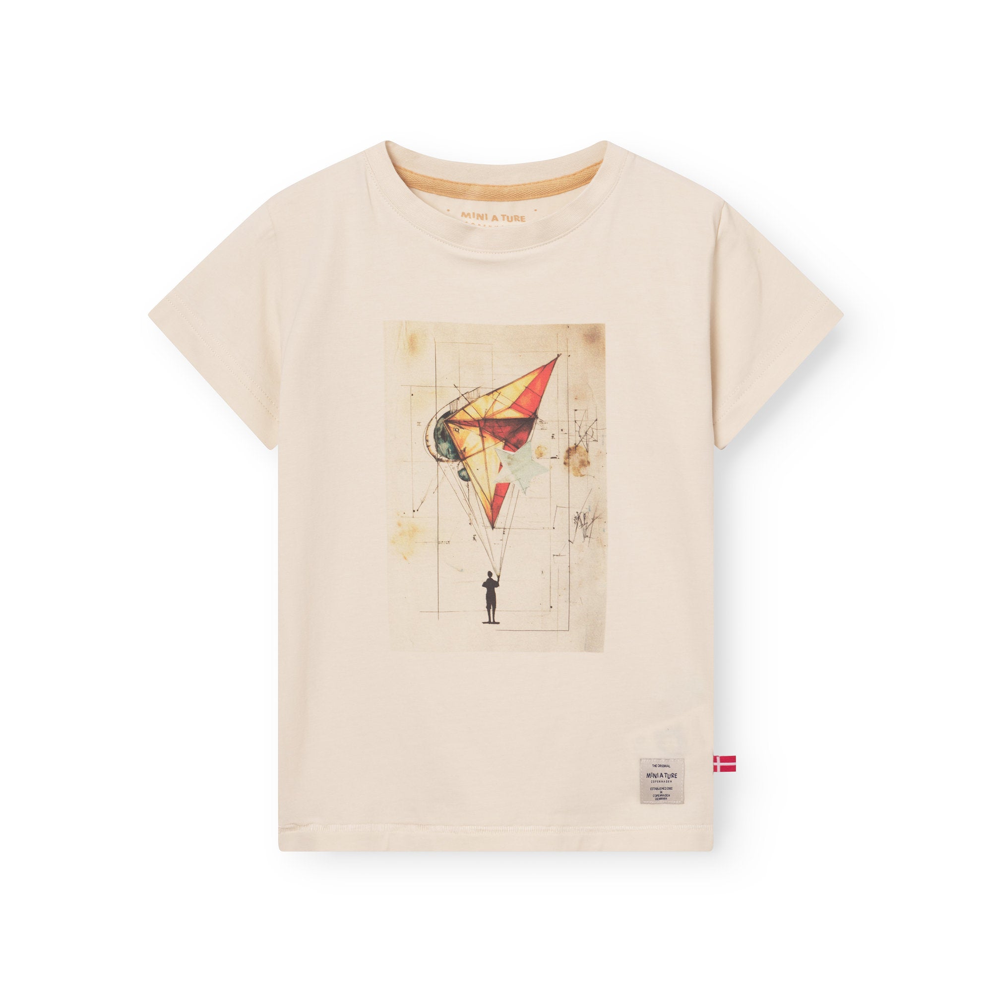MATCHARLEY t-shirt. GOTS