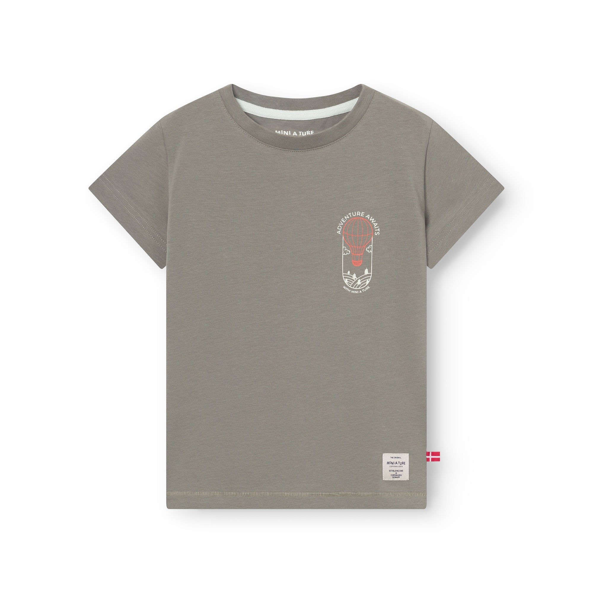 MATCHARLEY t-shirt. GOTS